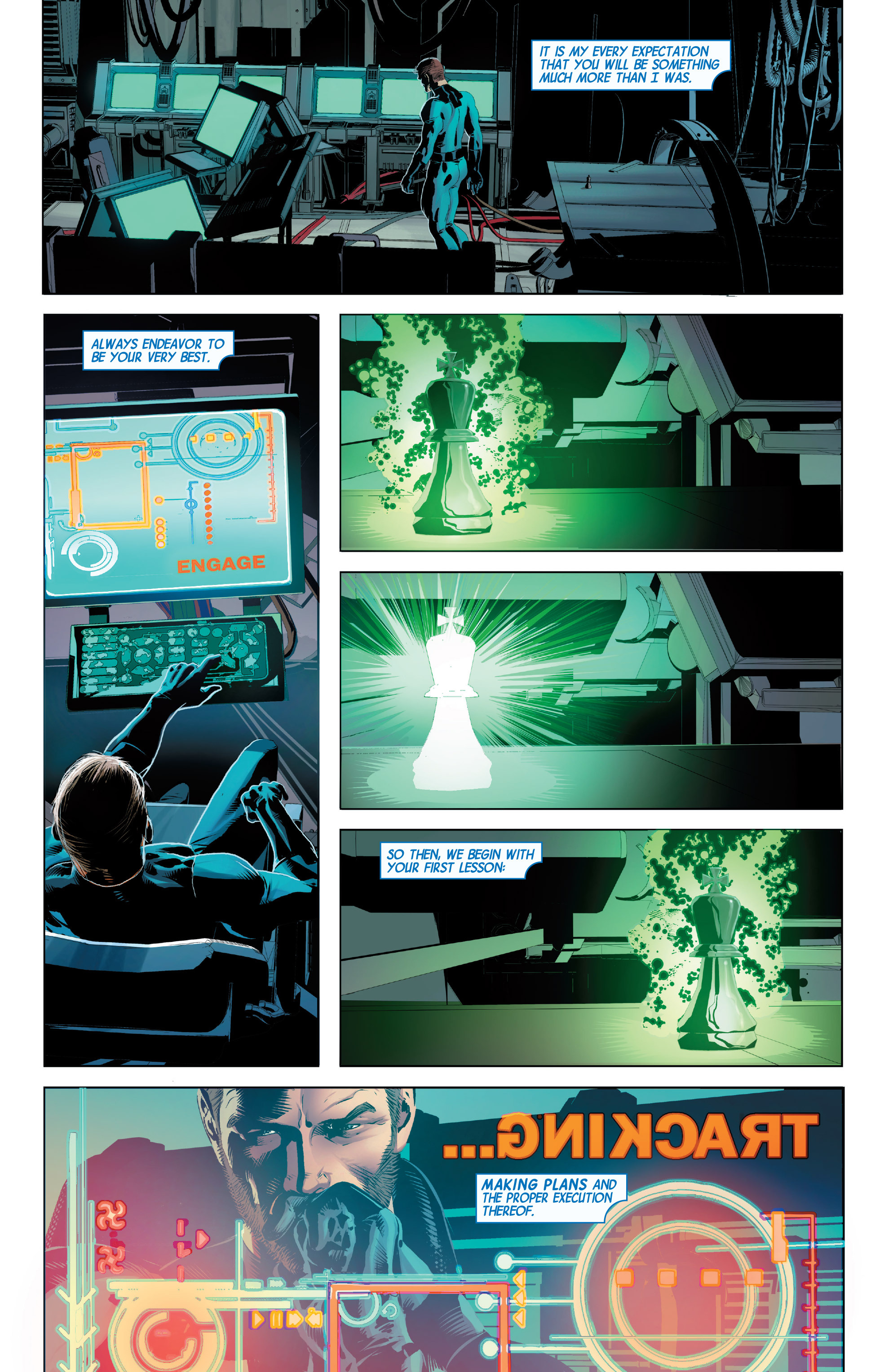 Avengers (2013) Issue #39 - Page 7