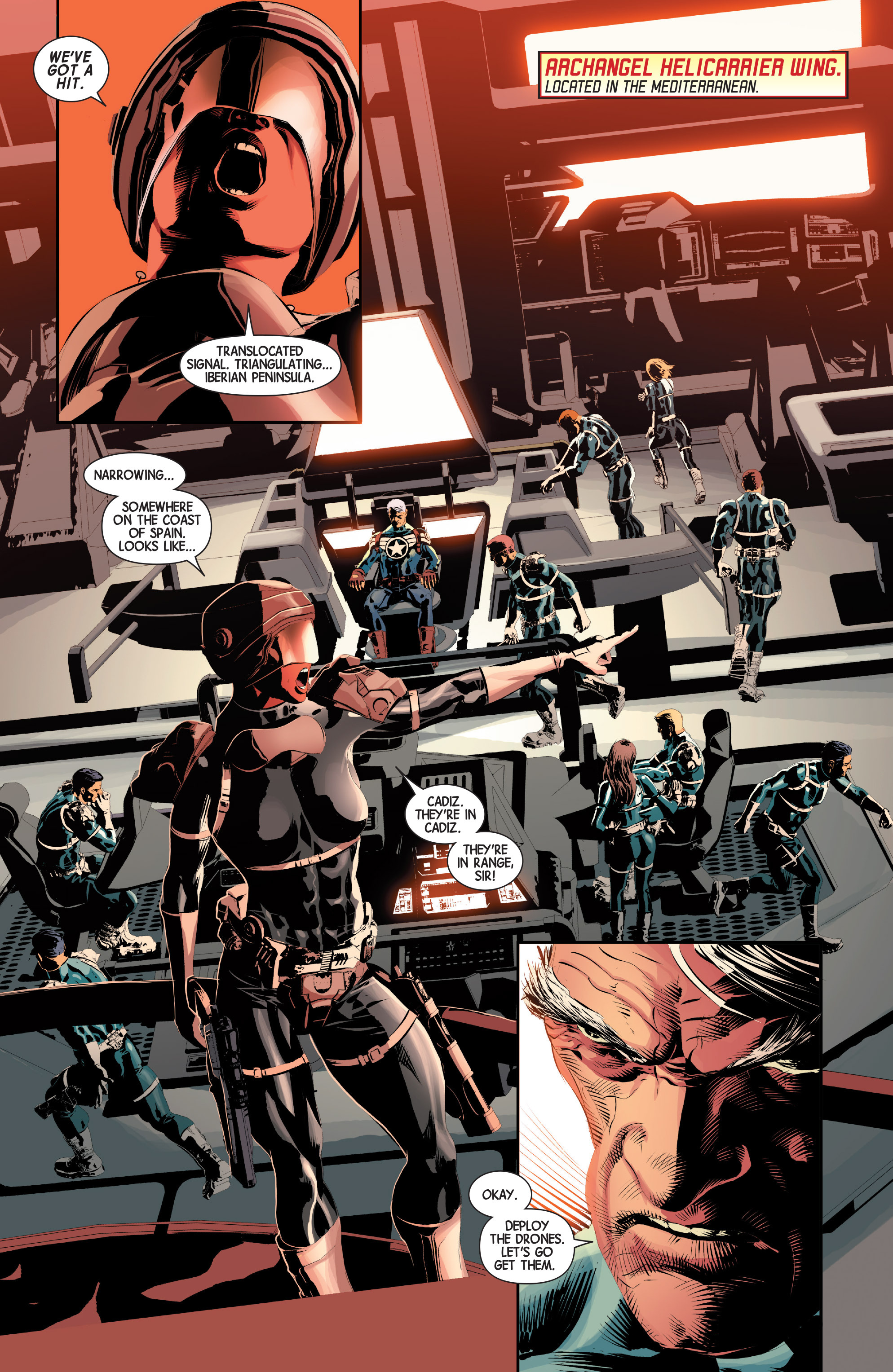 Avengers (2013) Issue #39 - Page 8