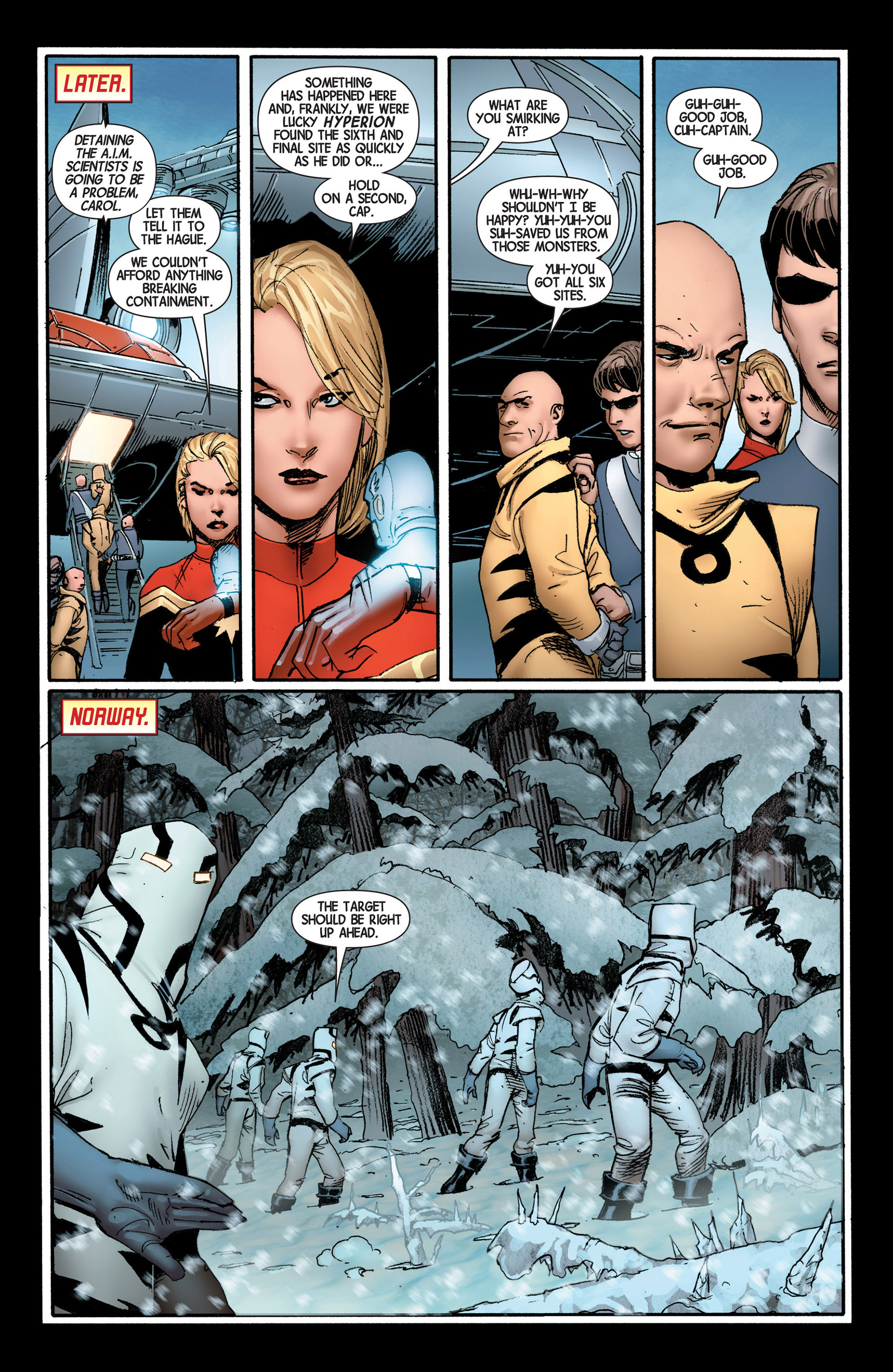 Avengers (2013) Issue #4 - Page 23