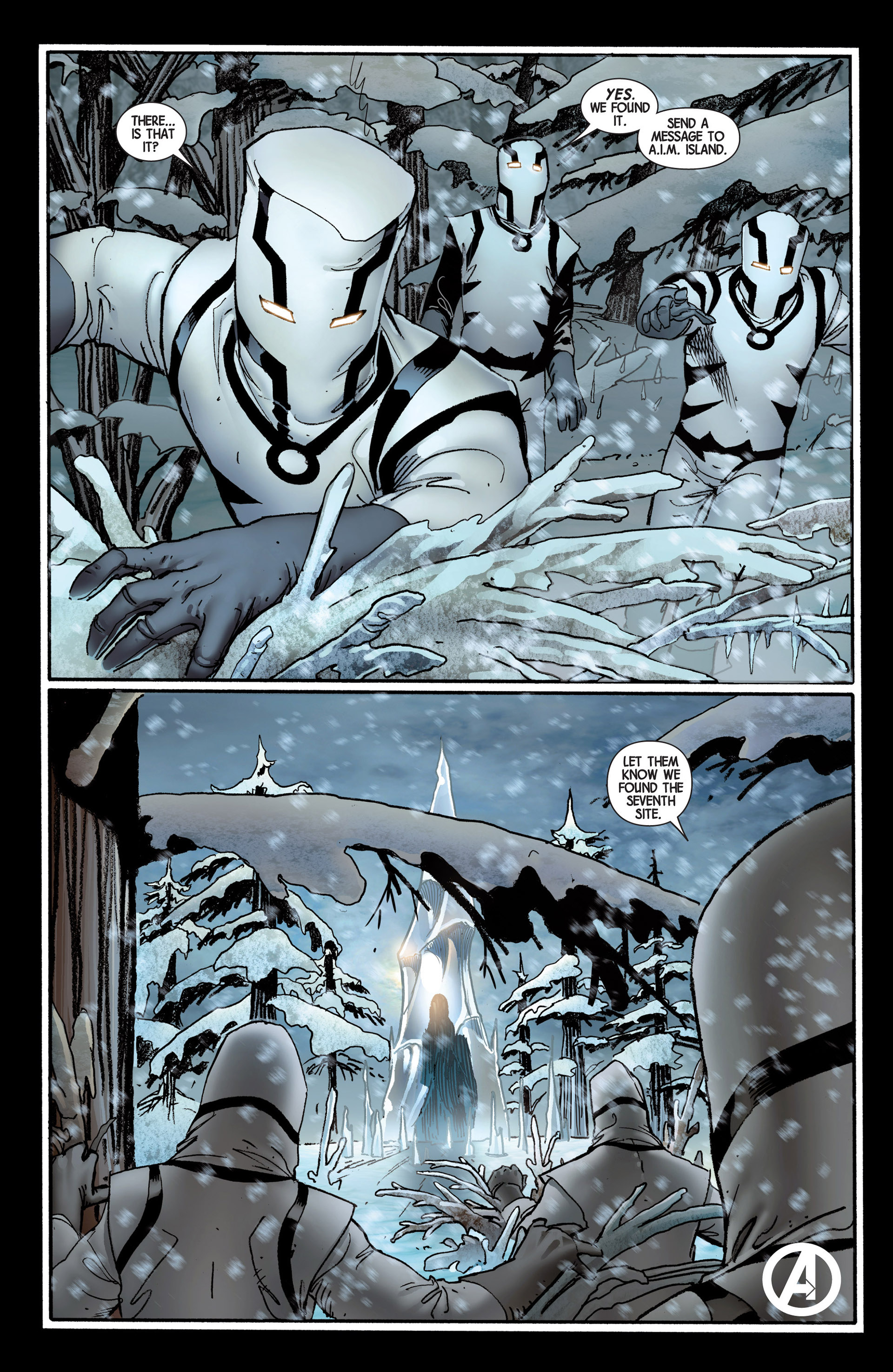 Avengers (2013) Issue #4 - Page 24