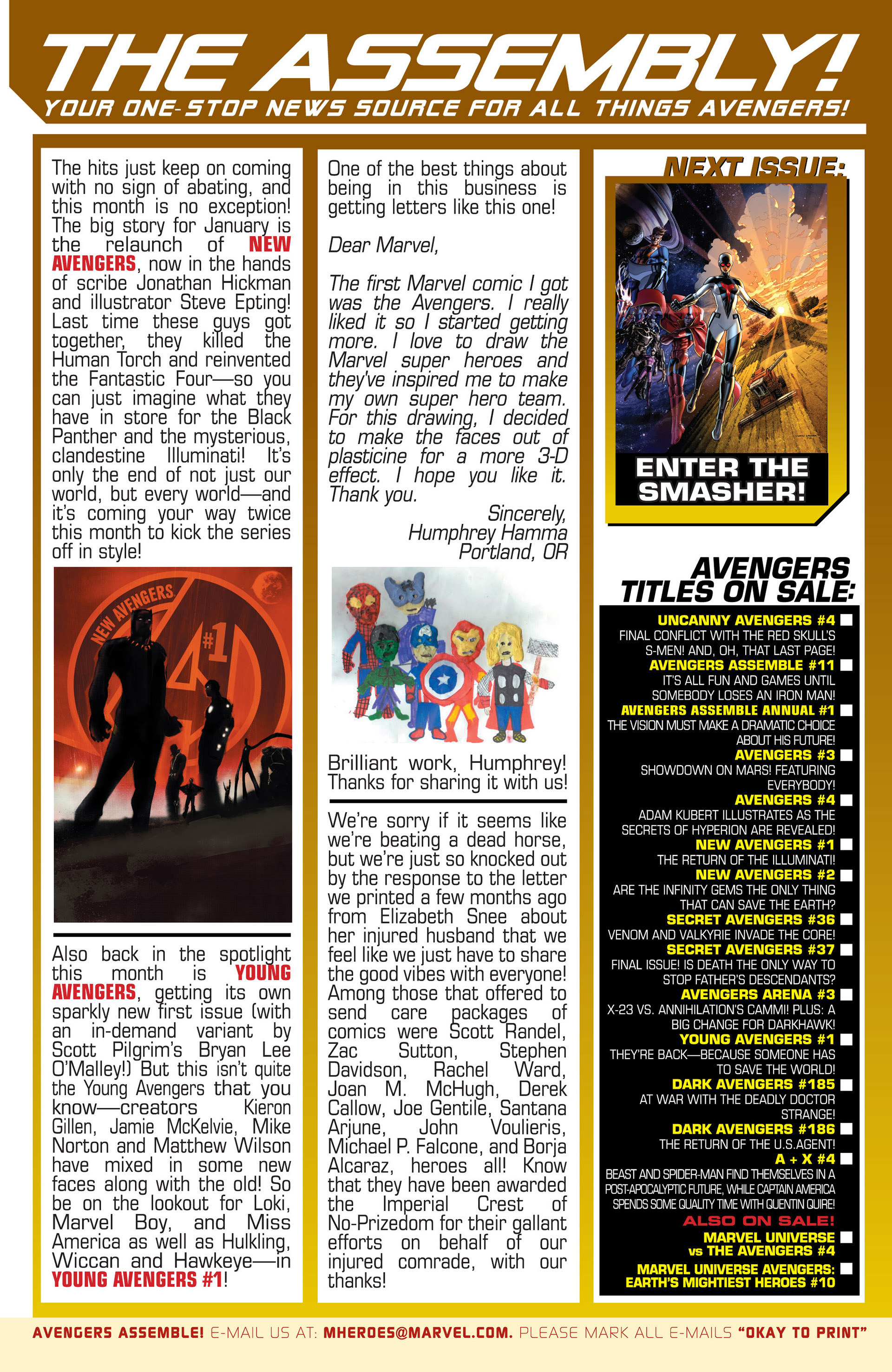 Avengers (2013) Issue #4 - Page 25