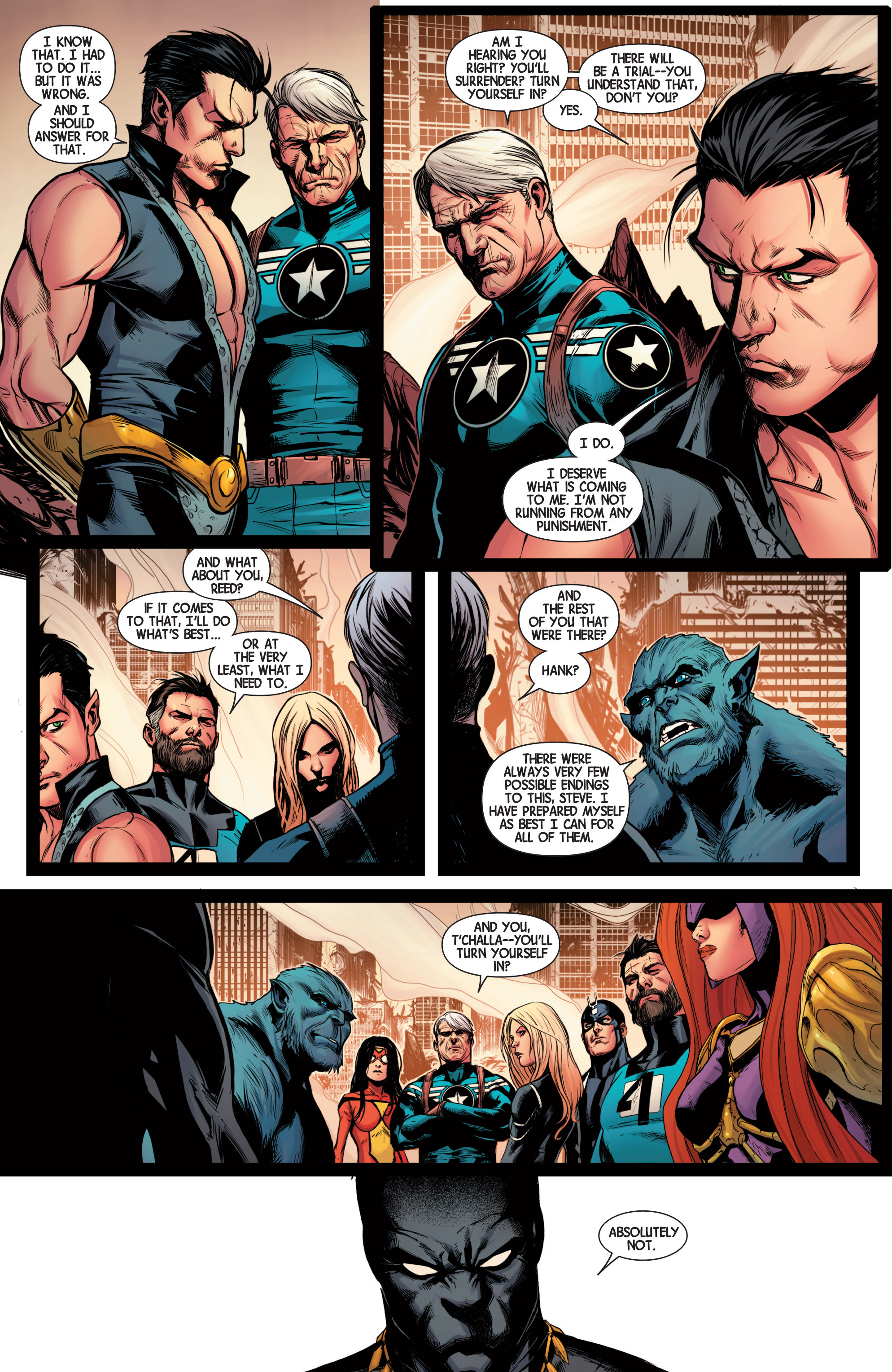Avengers (2013) Issue #40 - Page 10