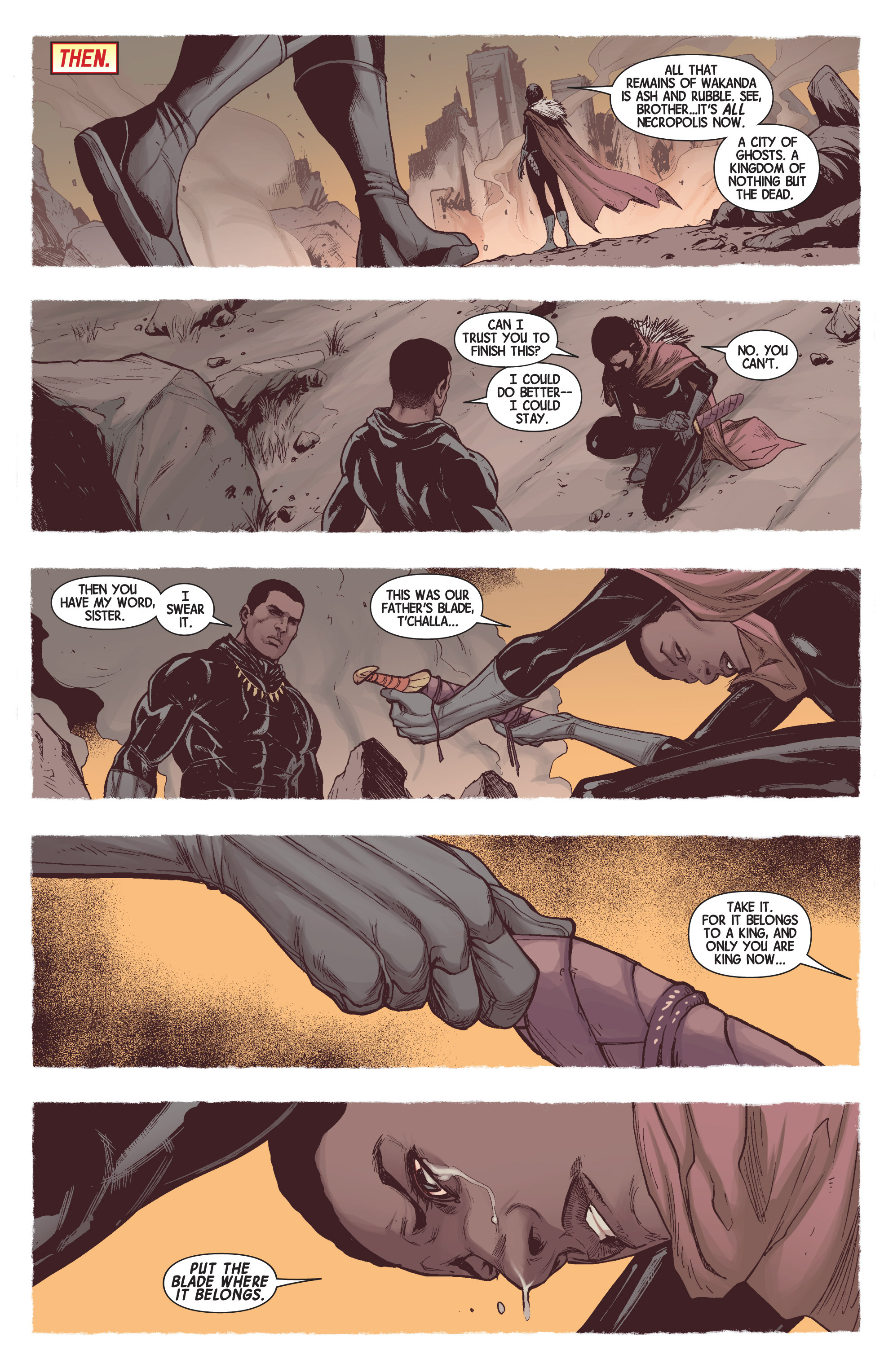 Avengers (2013) Issue #40 - Page 20