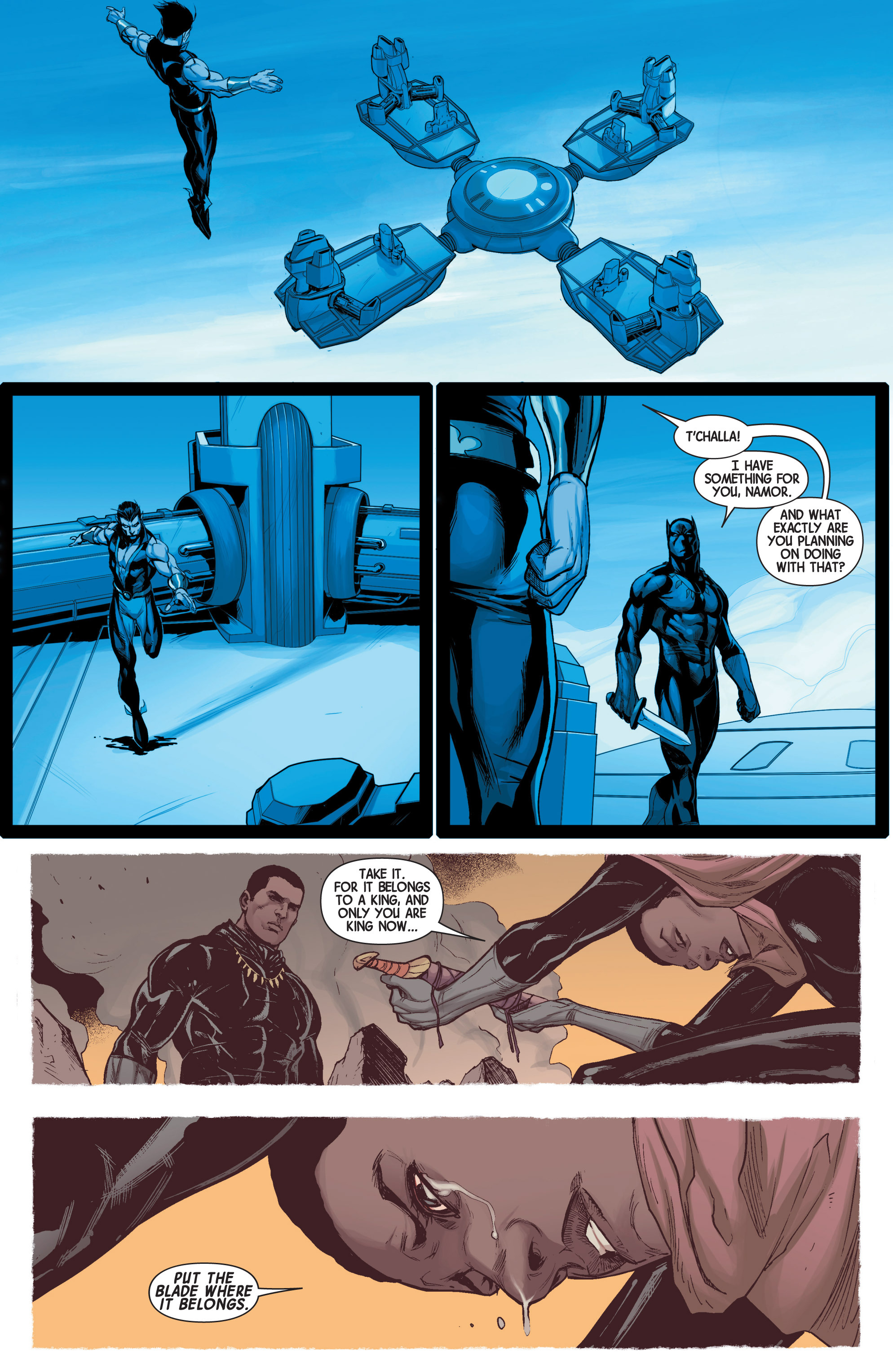 Avengers (2013) Issue #40 - Page 24
