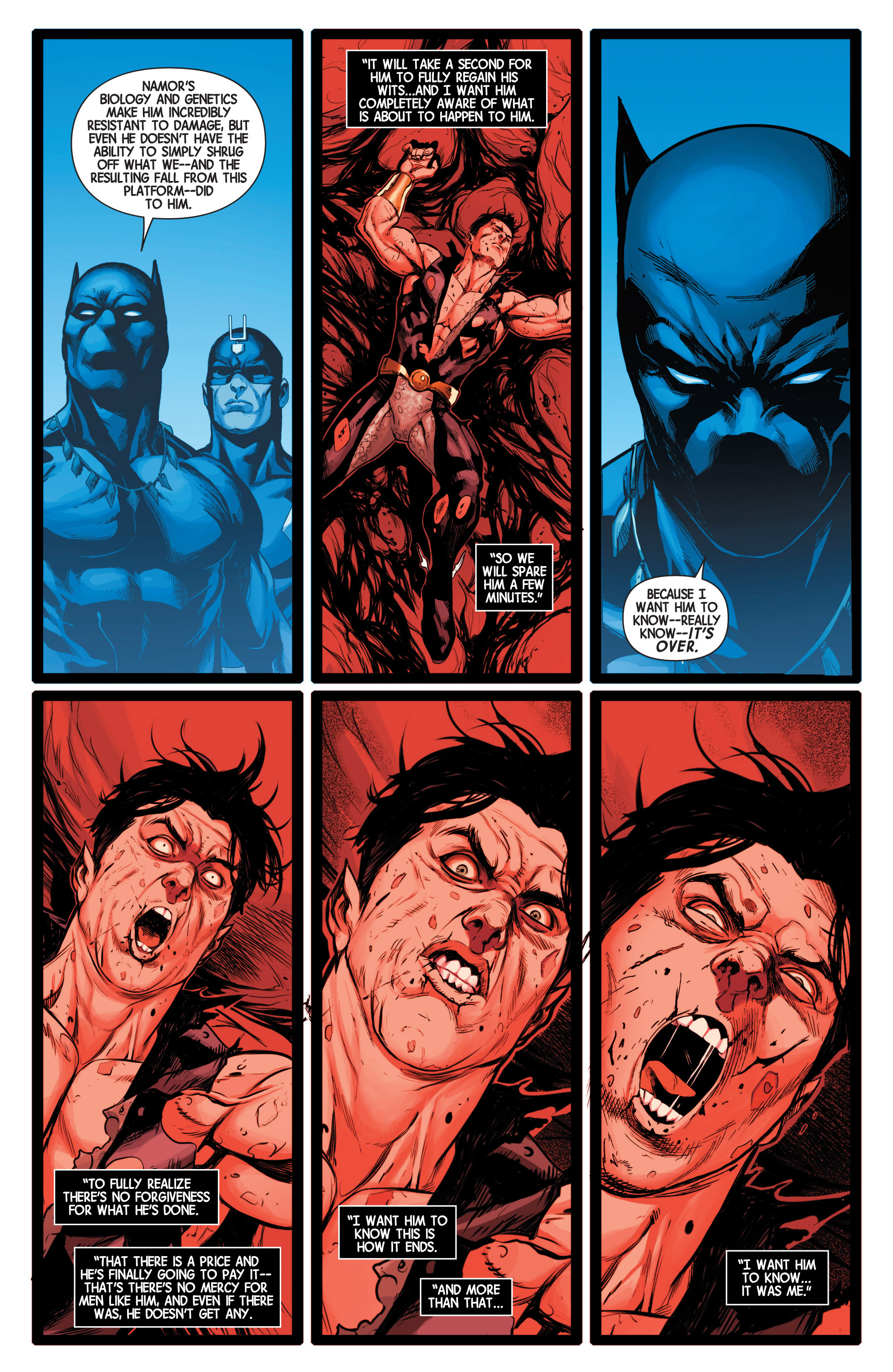 Avengers (2013) Issue #40 - Page 28