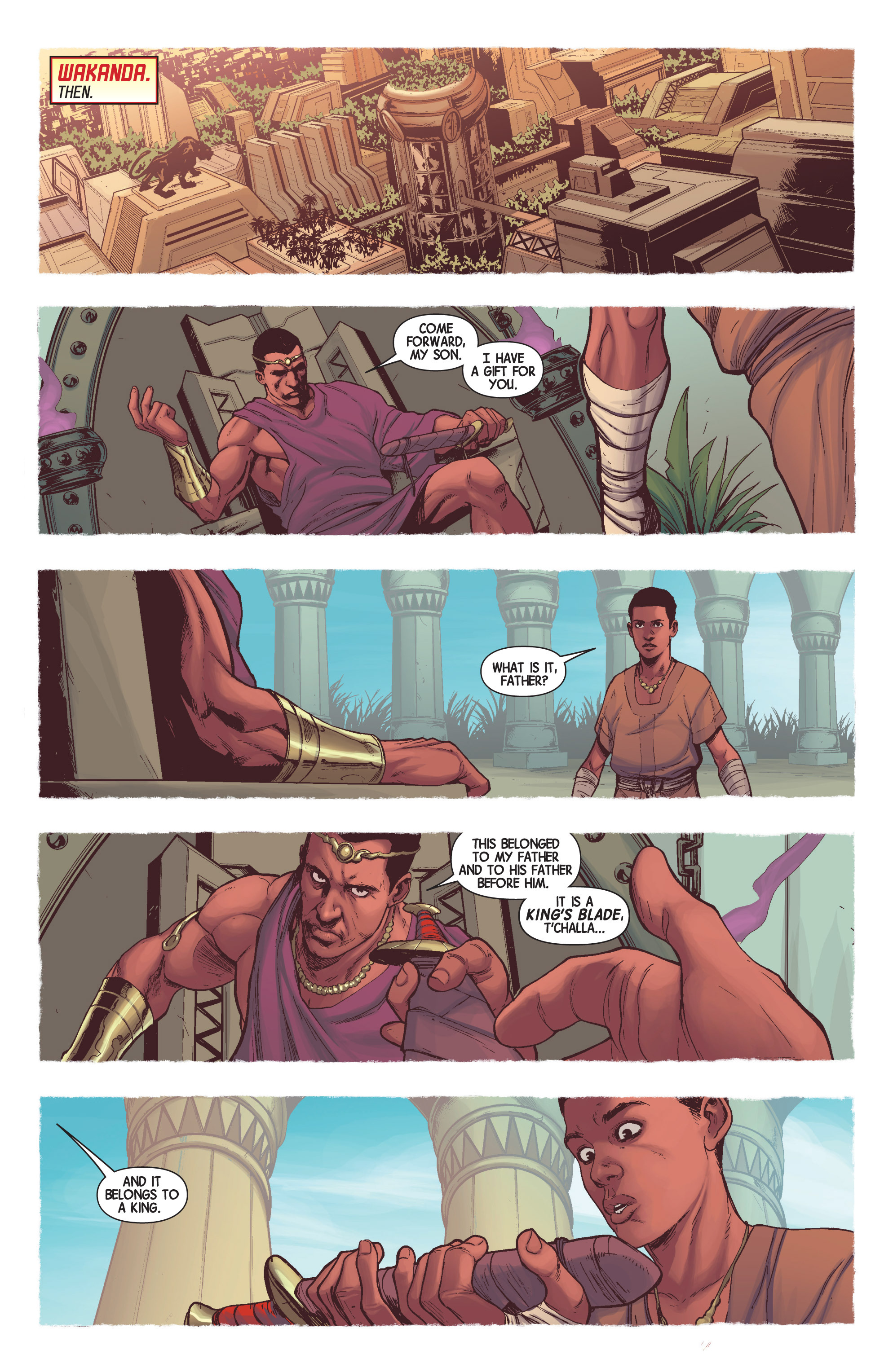 Avengers (2013) Issue #40 - Page 5
