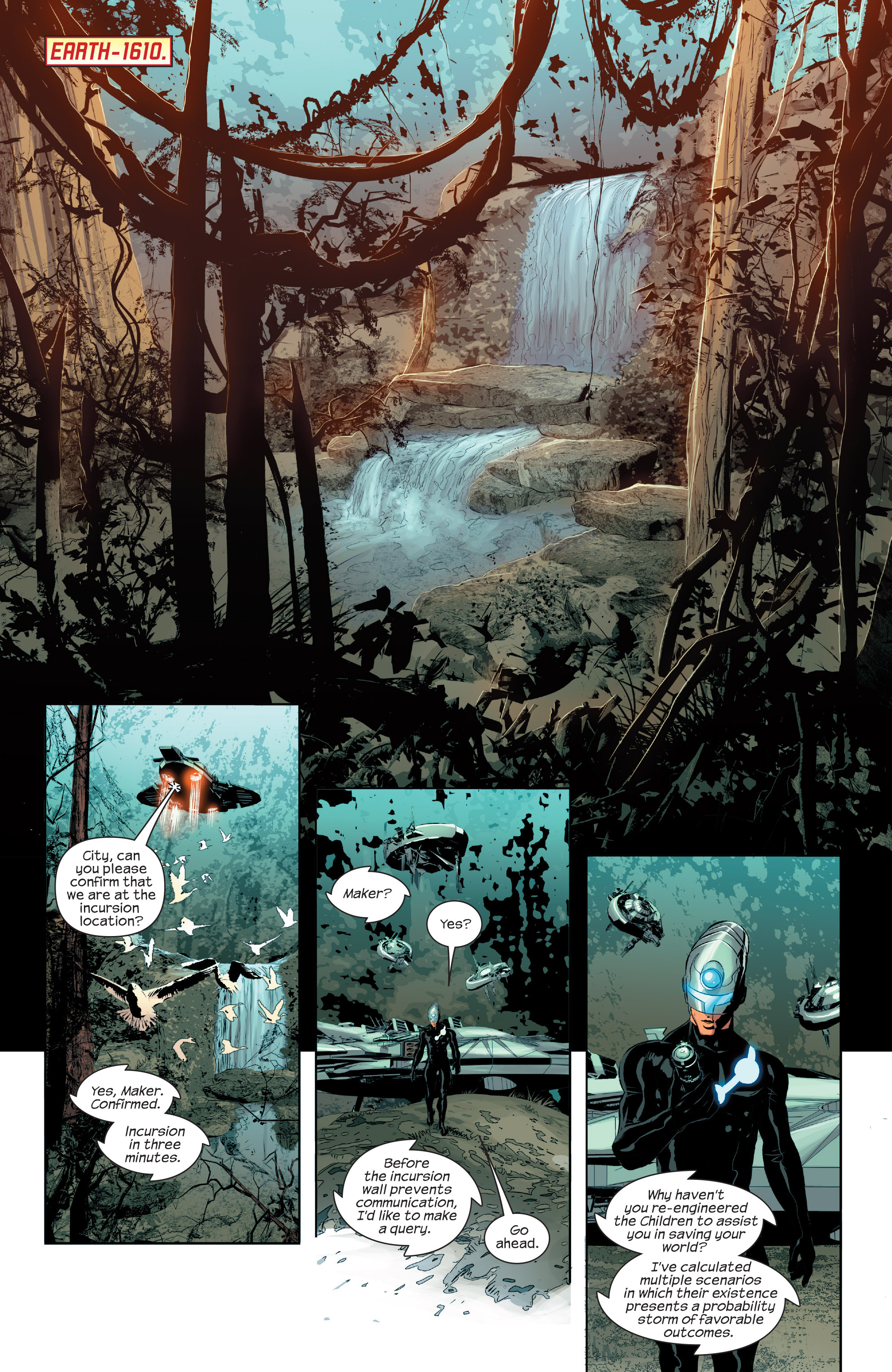 Avengers (2013) Issue #41 - Page 14
