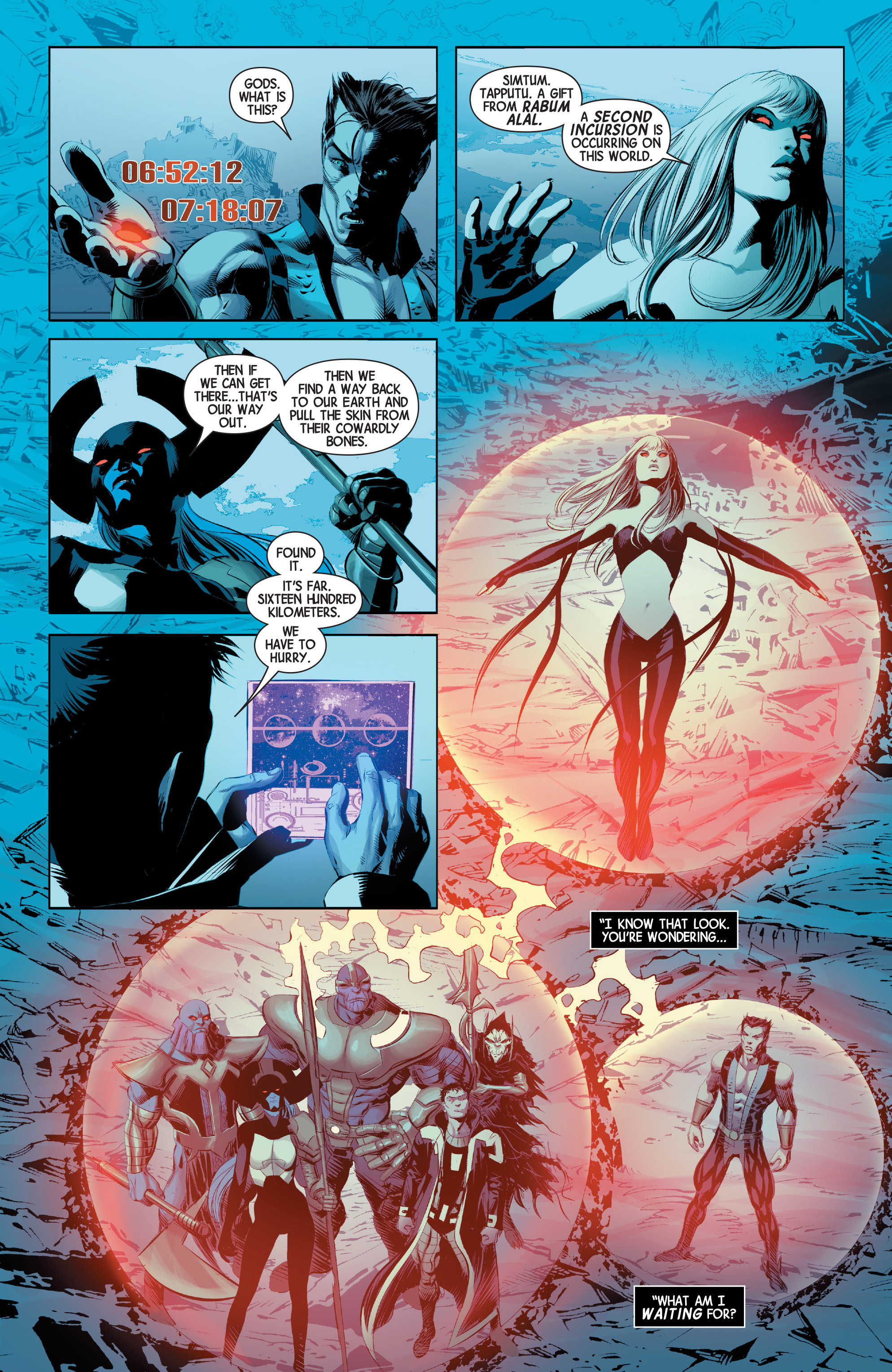 Avengers (2013) Issue #41 - Page 20
