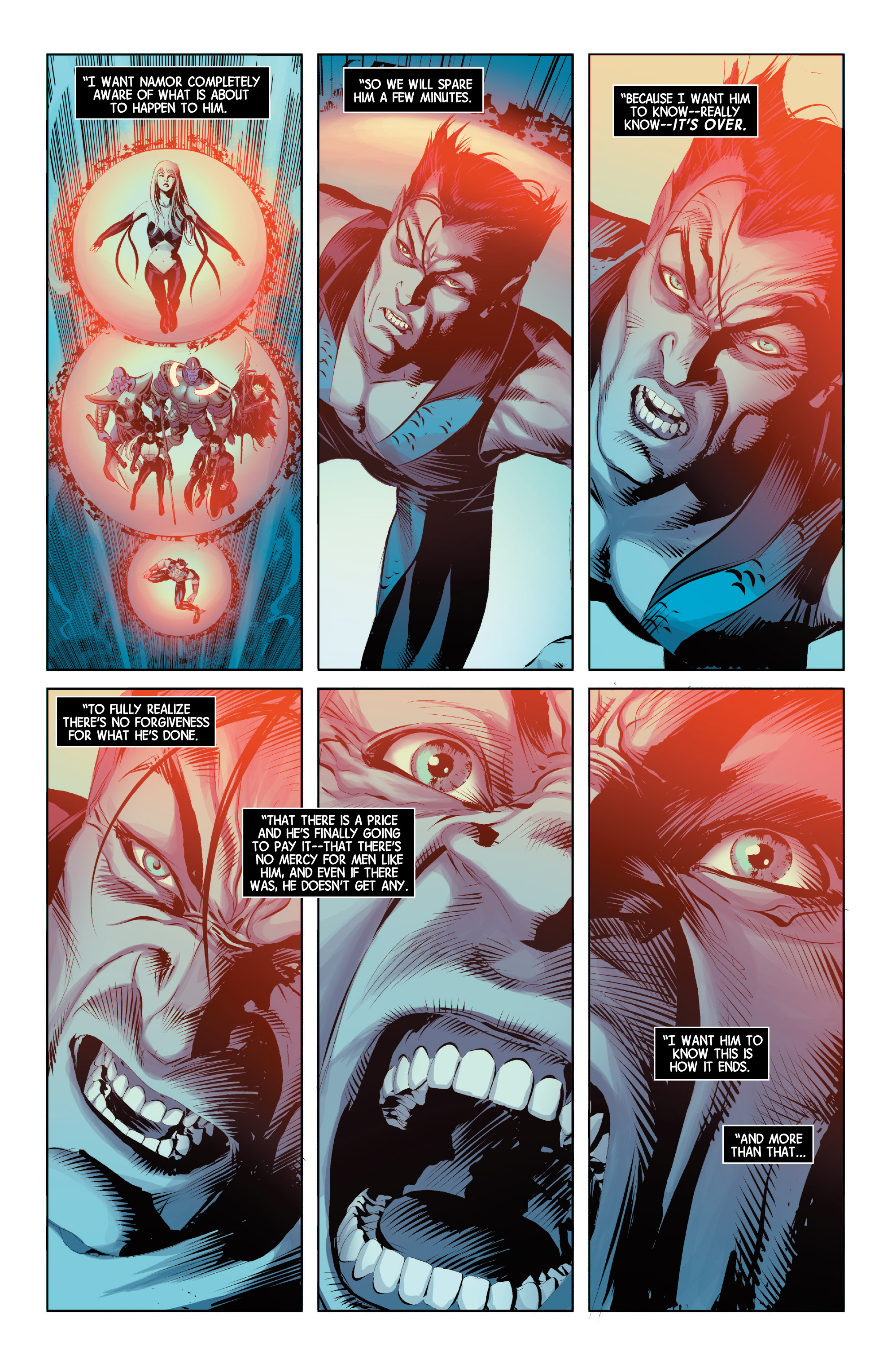 Avengers (2013) Issue #41 - Page 21