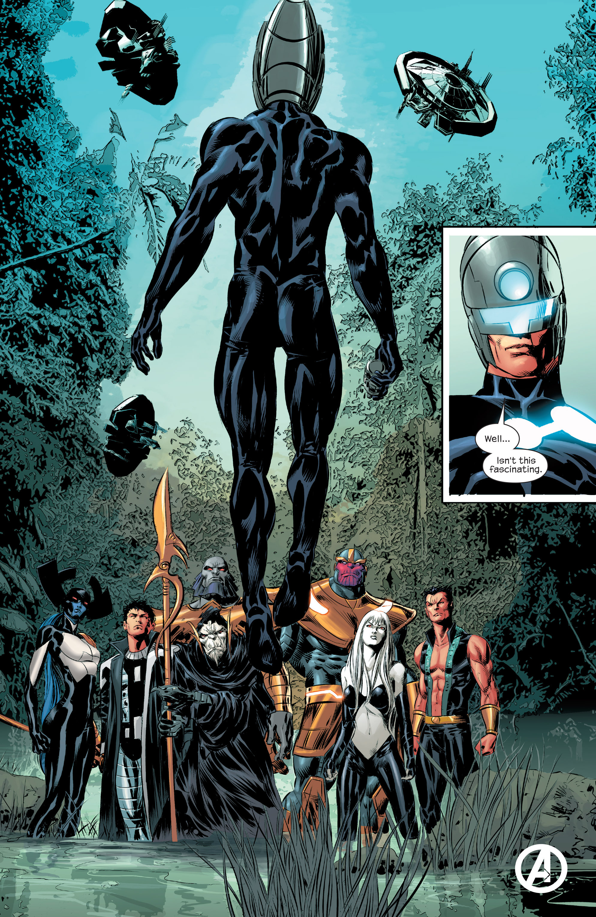 Avengers (2013) Issue #41 - Page 24