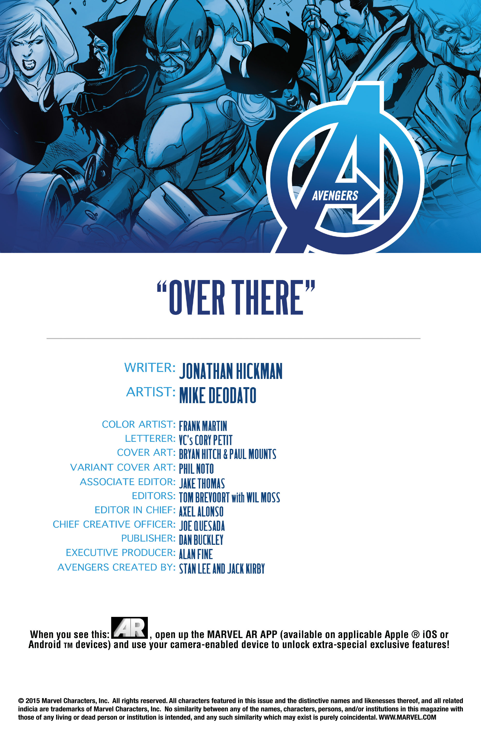 Avengers (2013) Issue #41 - Page 4