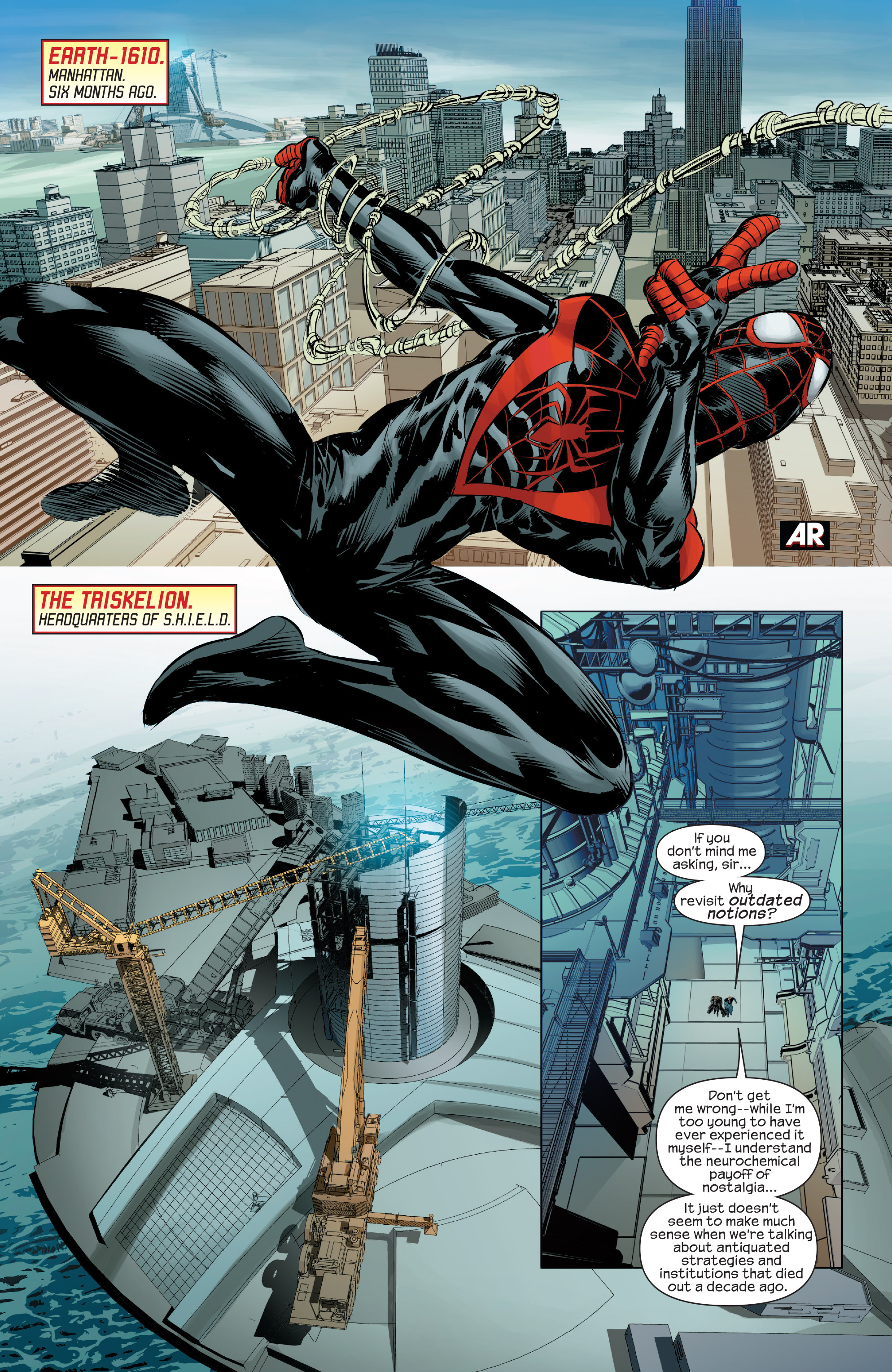 Avengers (2013) Issue #41 - Page 5