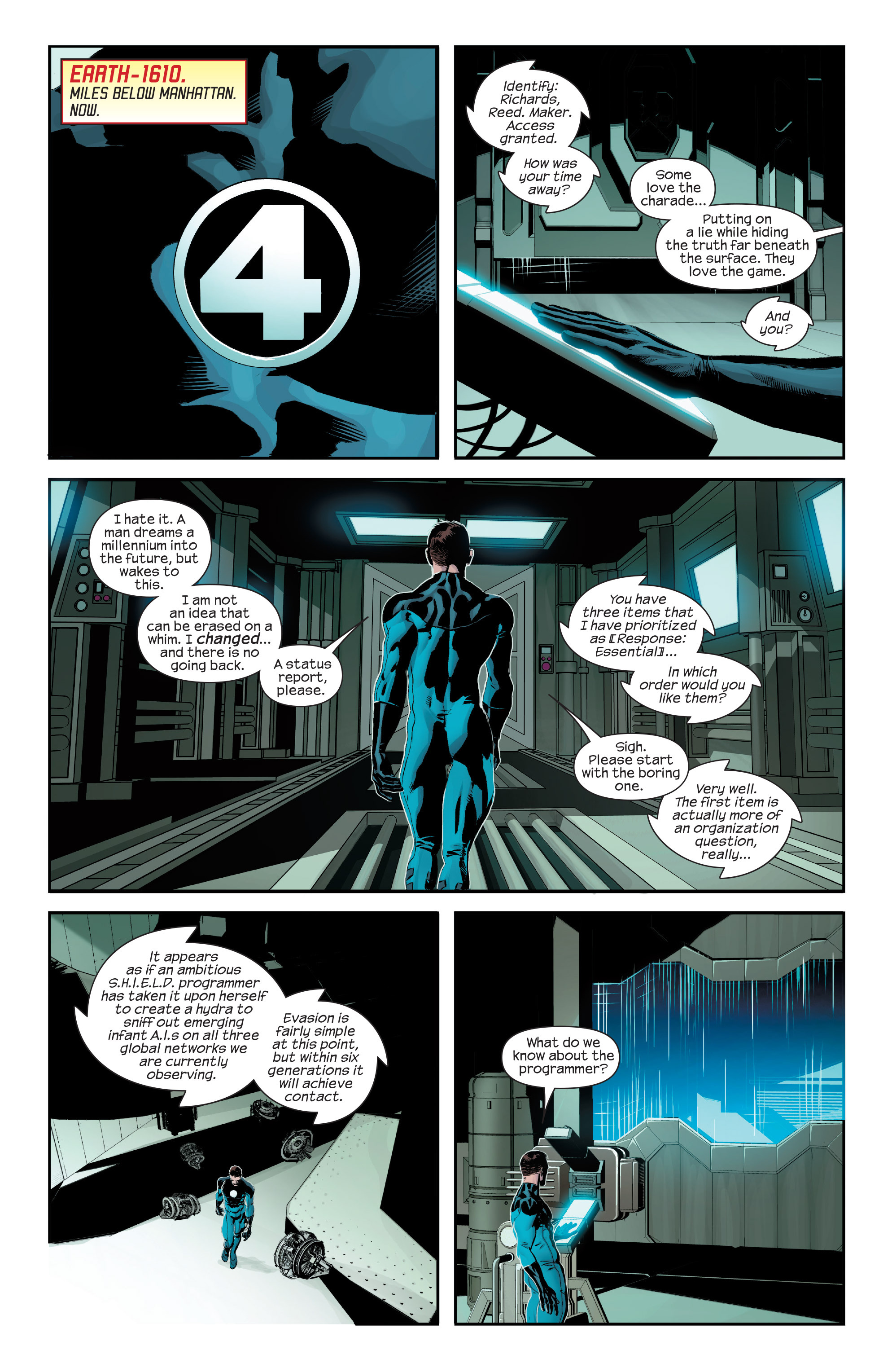 Avengers (2013) Issue #41 - Page 8