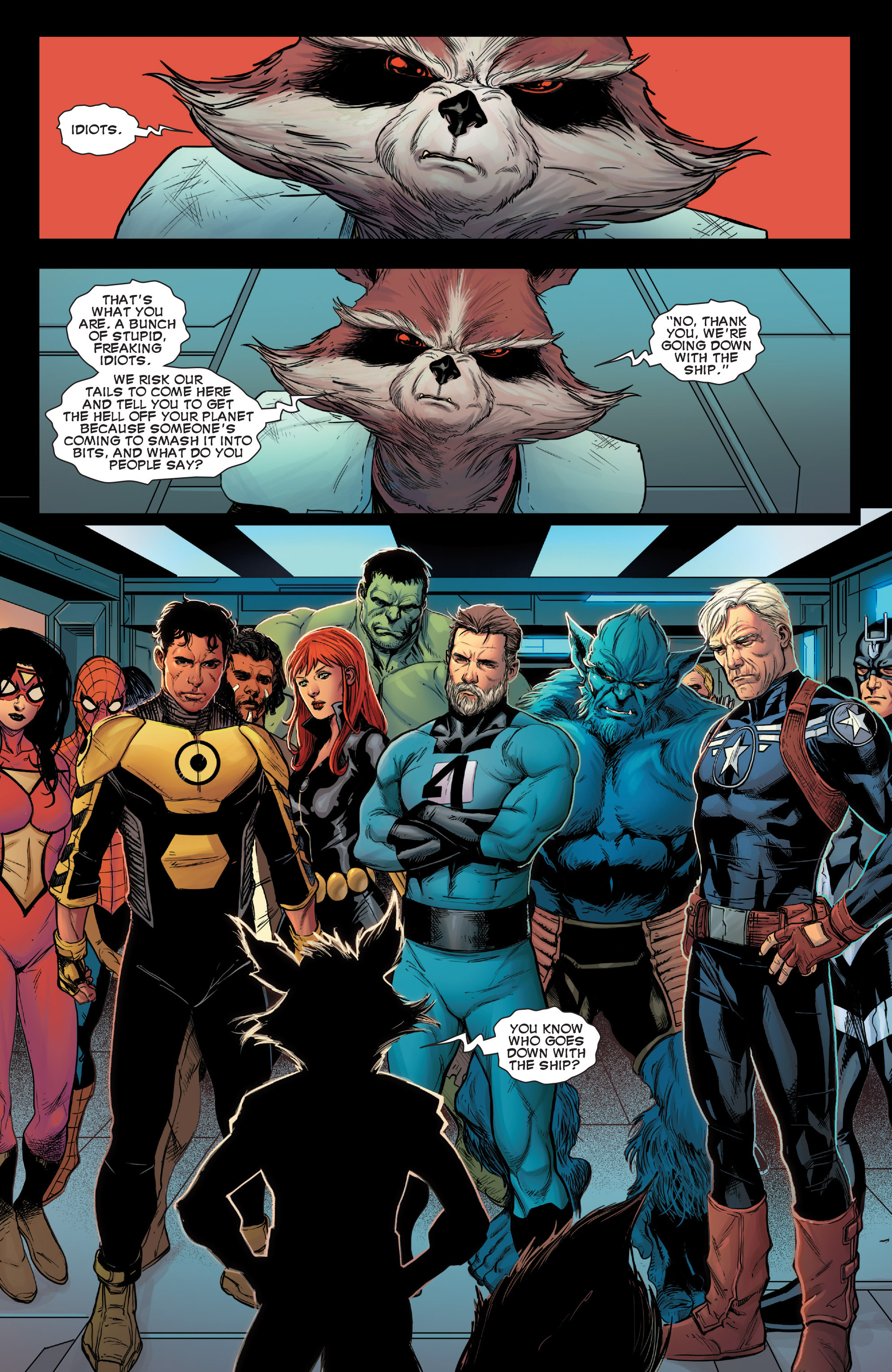 Avengers (2013) Issue #42 - Page 22