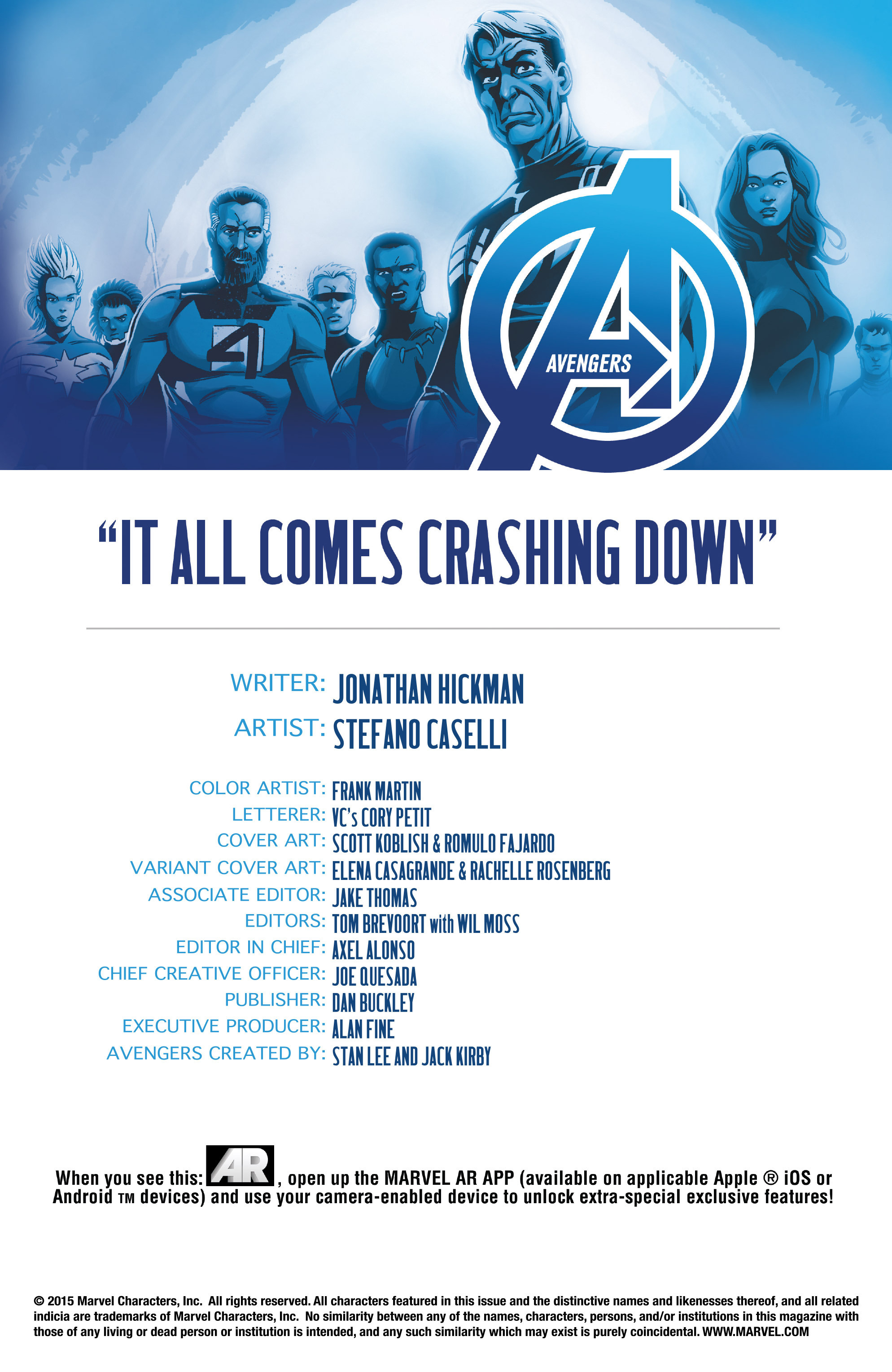 Avengers (2013) Issue #42 - Page 4