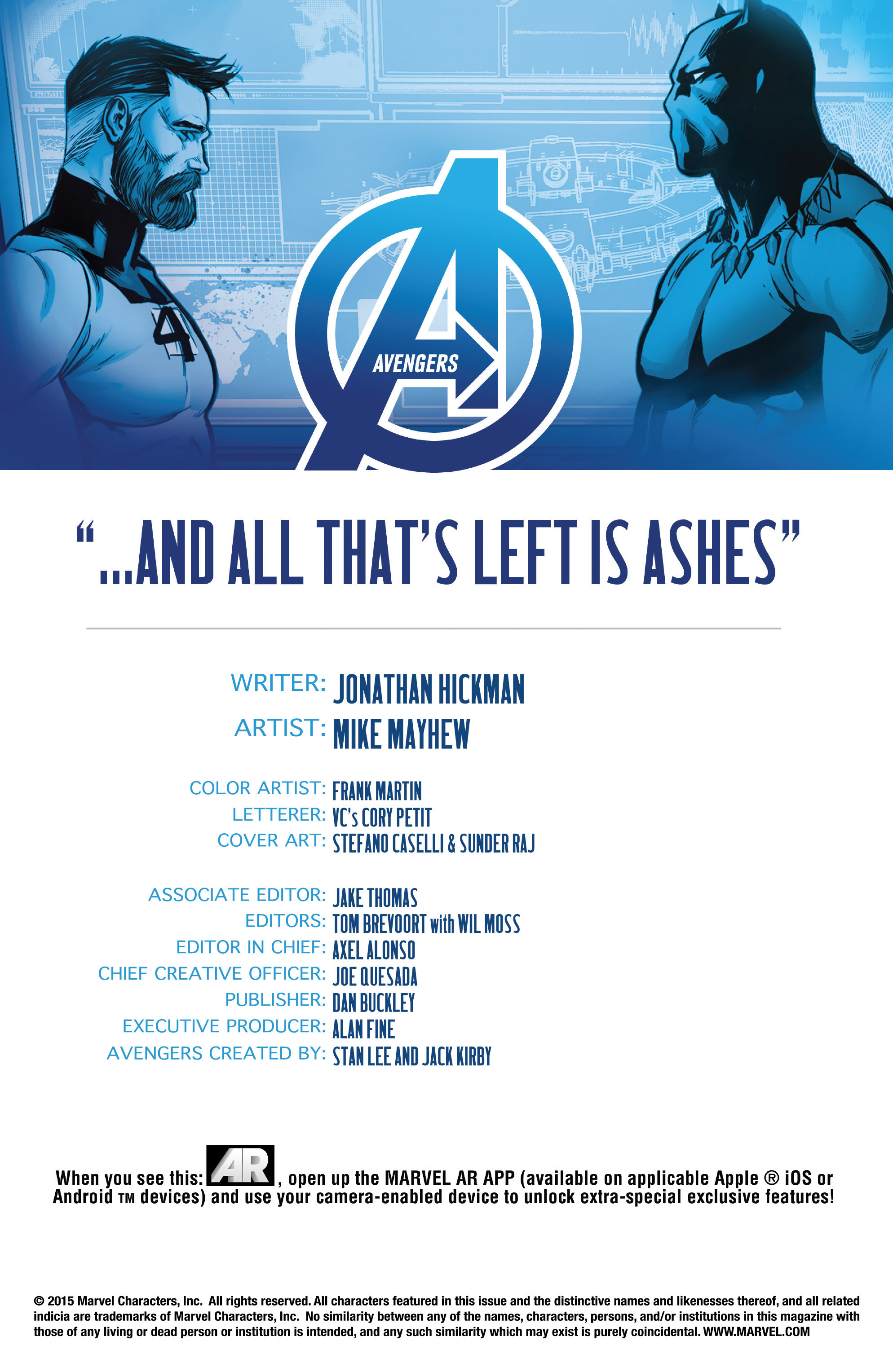 Avengers (2013) Issue #43 - Page 4