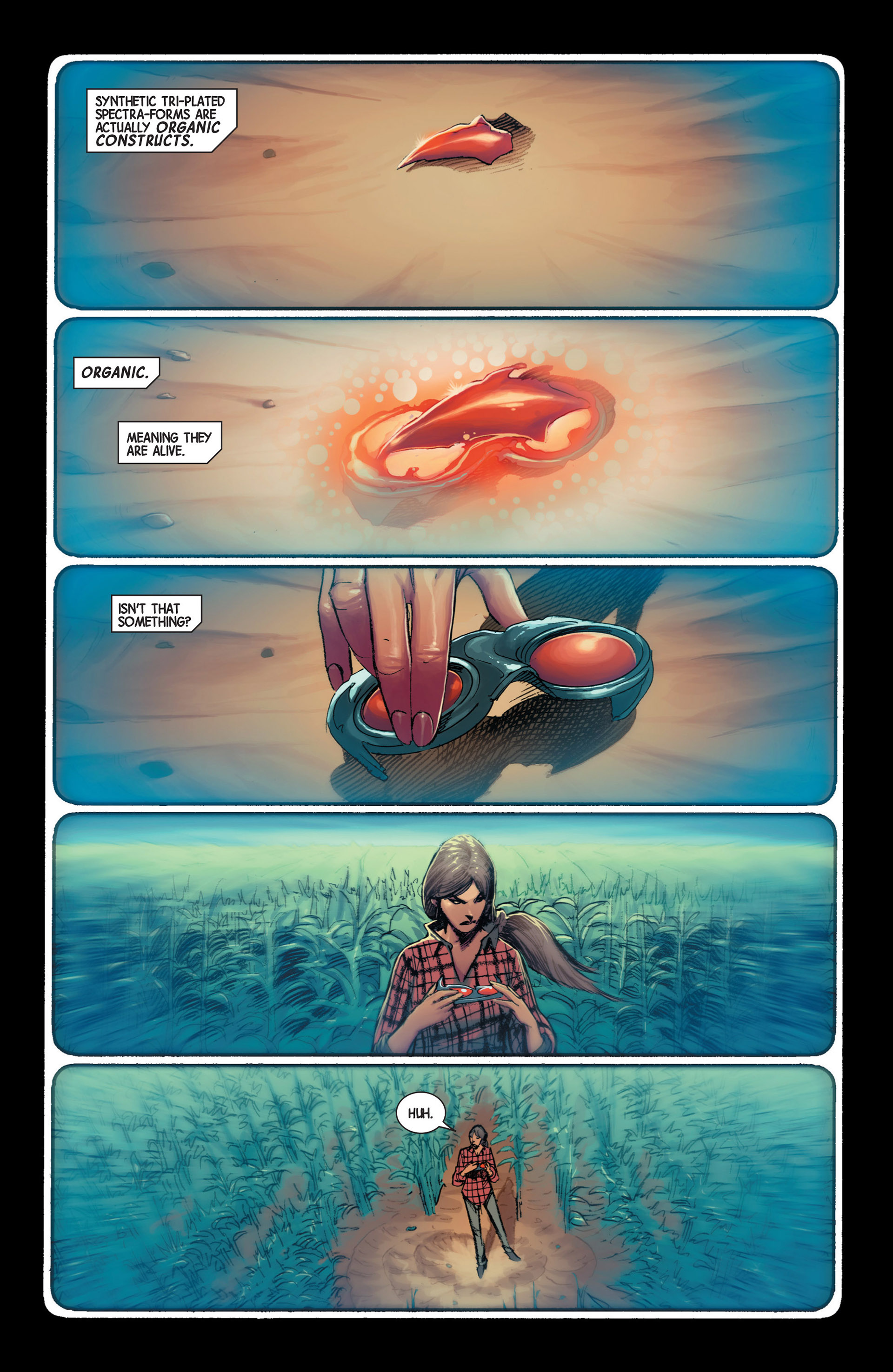 Avengers (2013) Issue #5 - Page 5