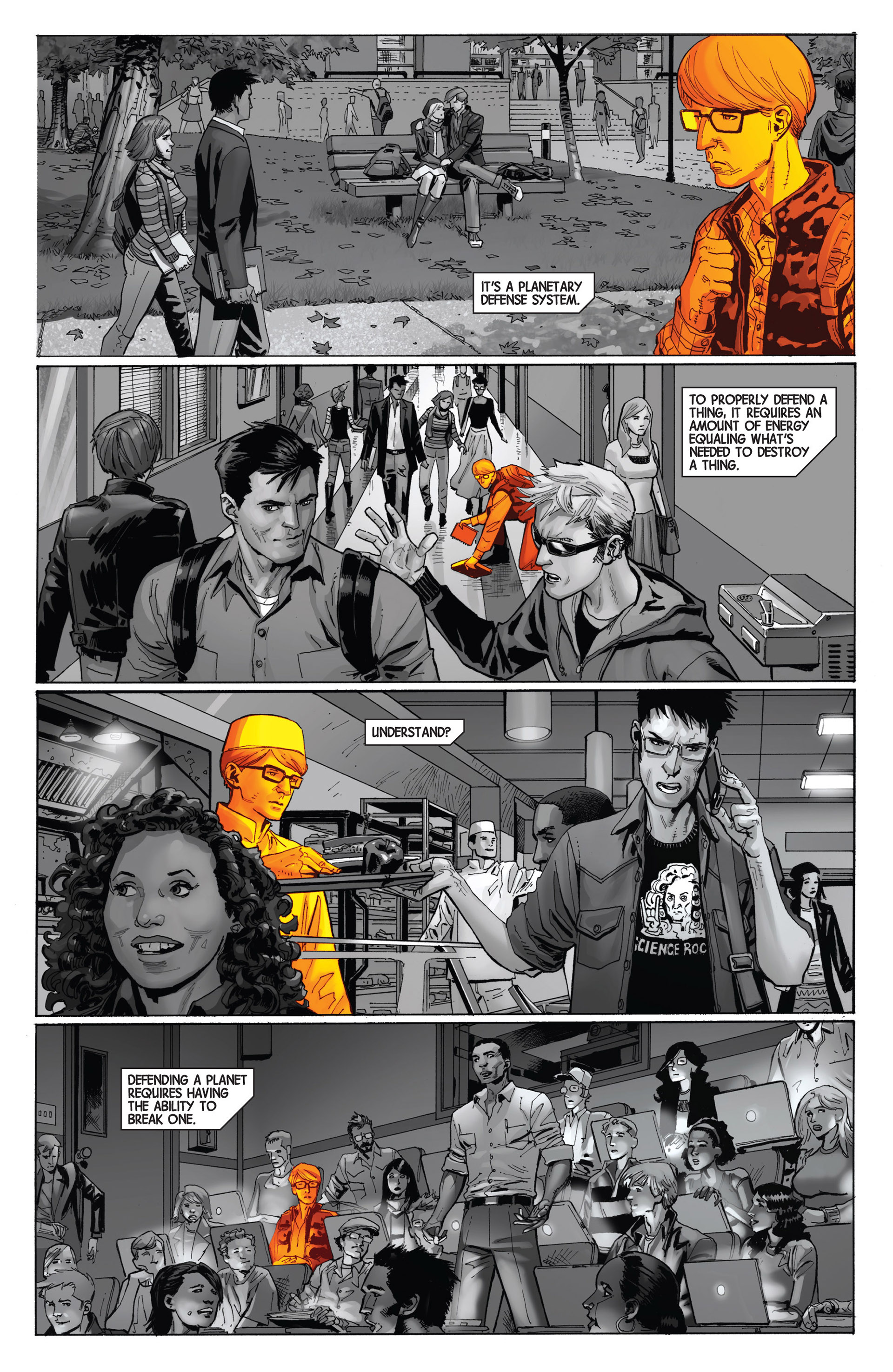 Avengers (2013) Issue #7 - Page 23