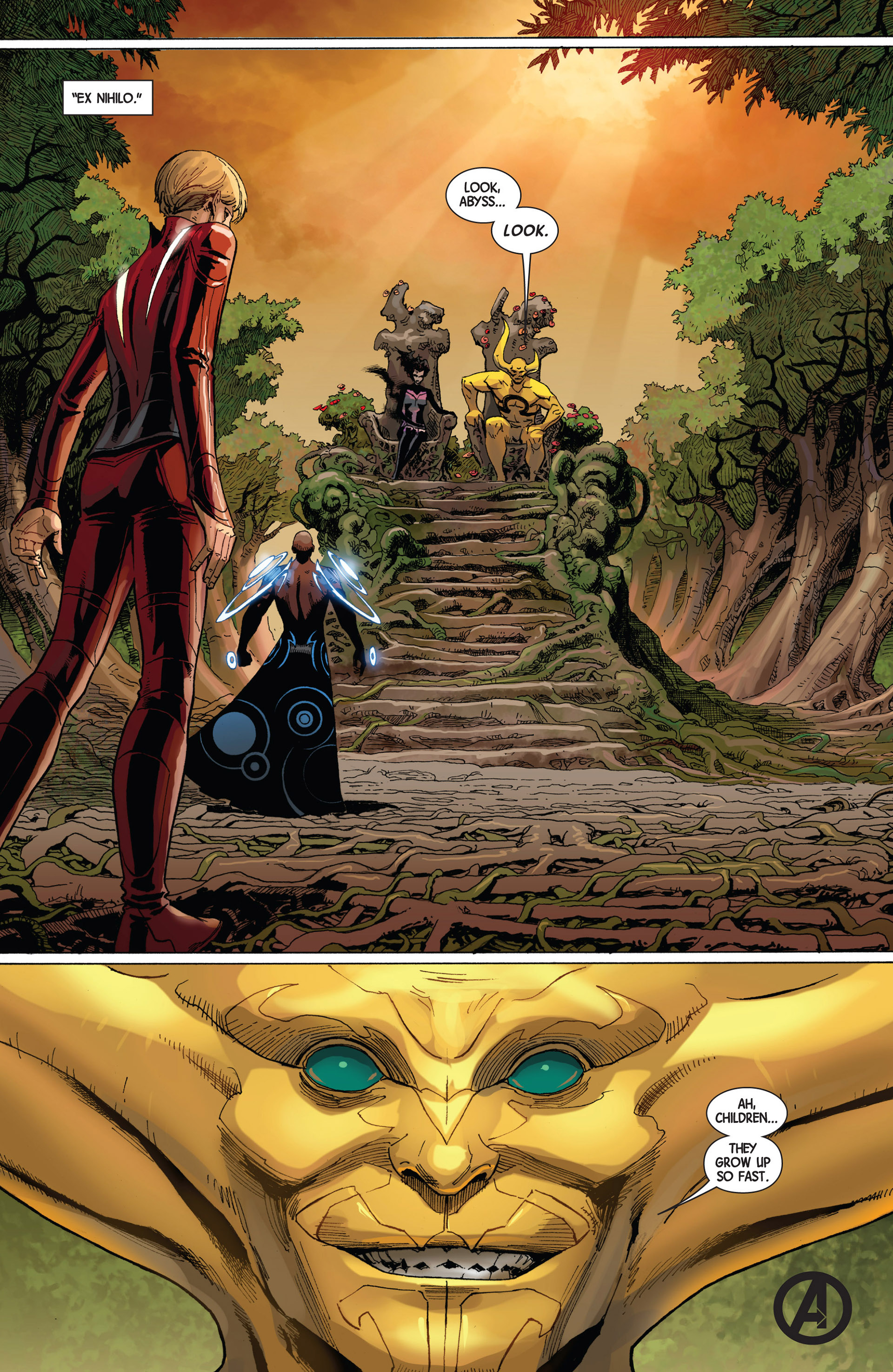 Avengers (2013) Issue #8 - Page 23