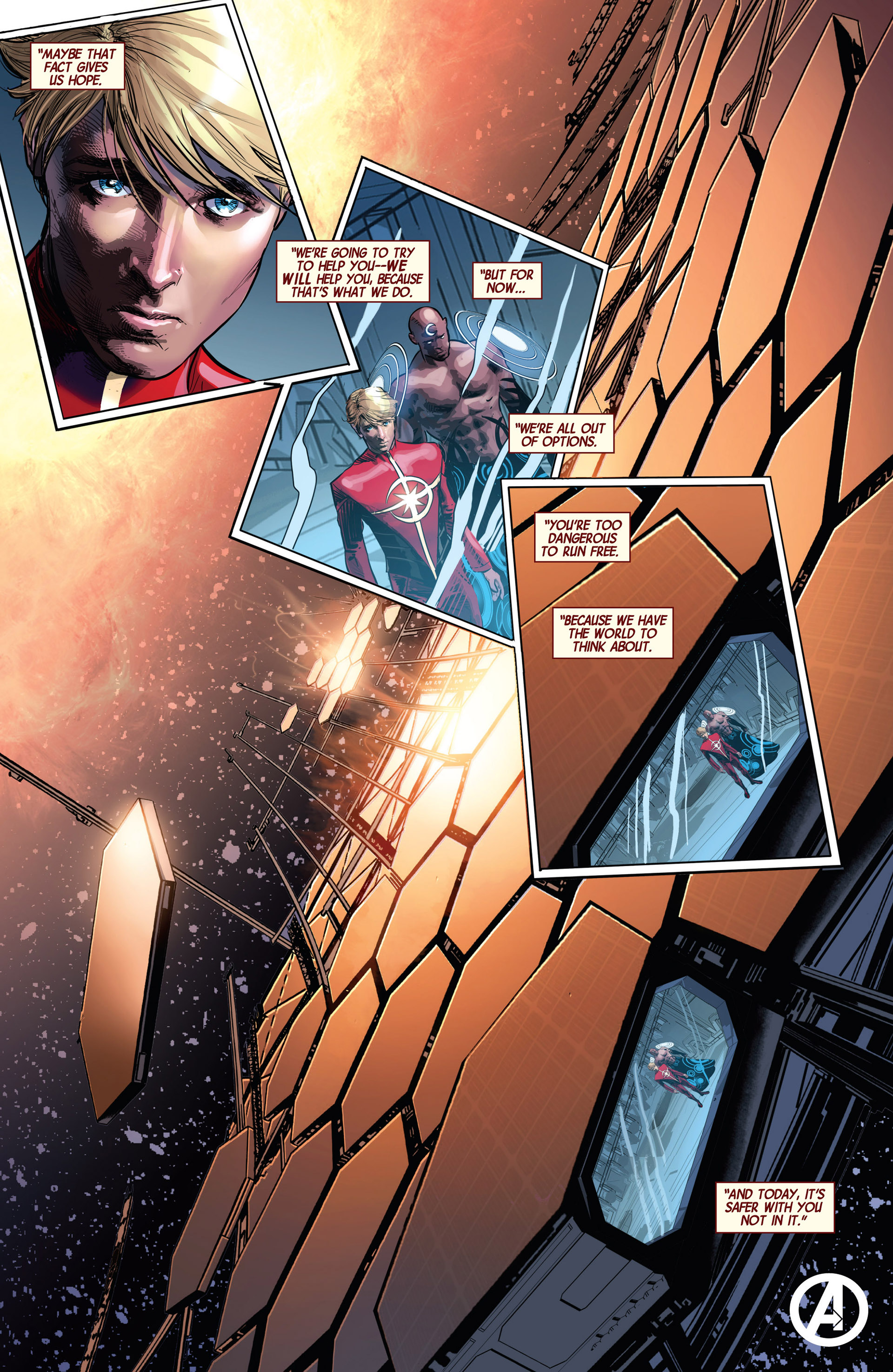 Avengers (2013) Issue #9 - Page 24