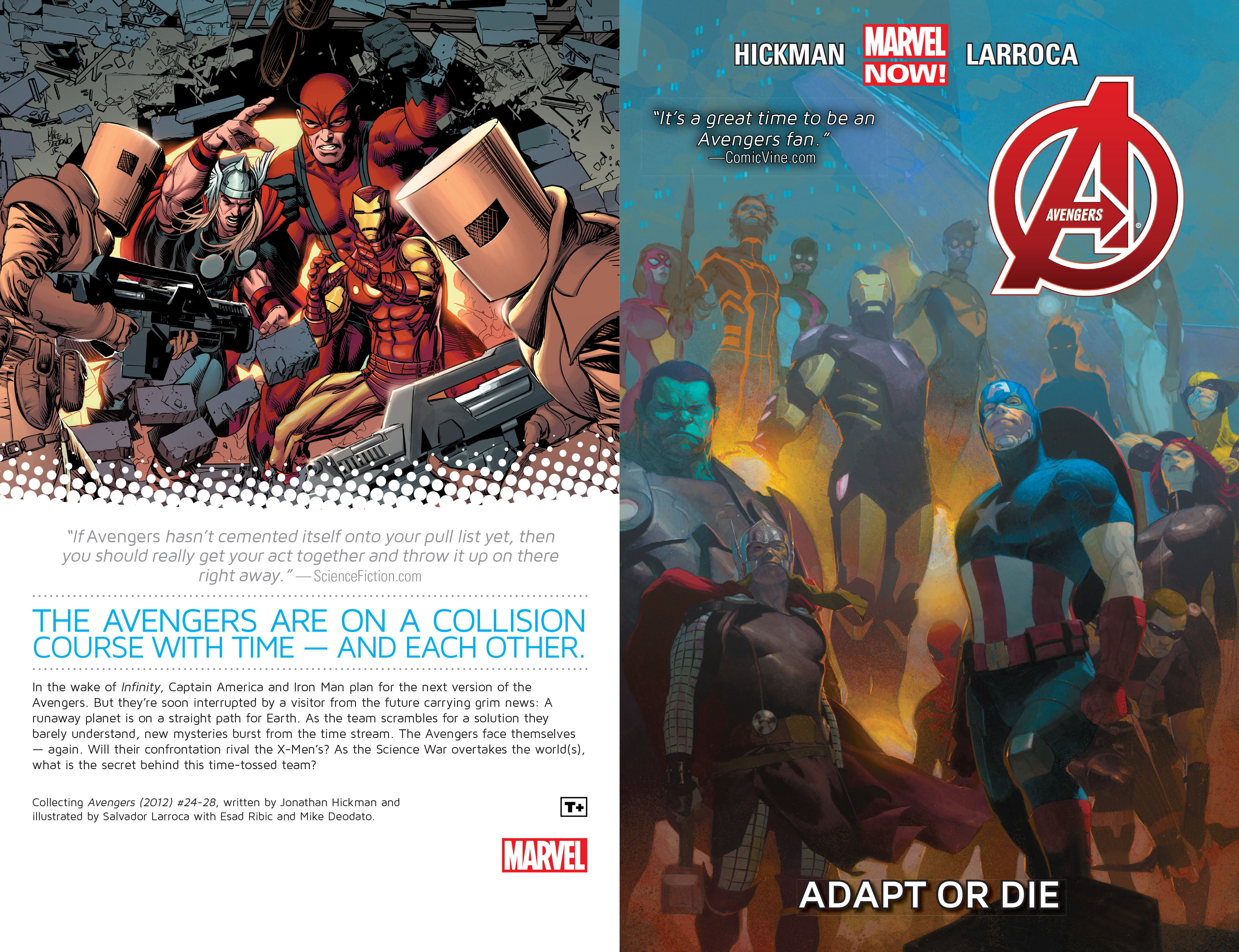 Avengers (2013) _TPB_5 - Page 2