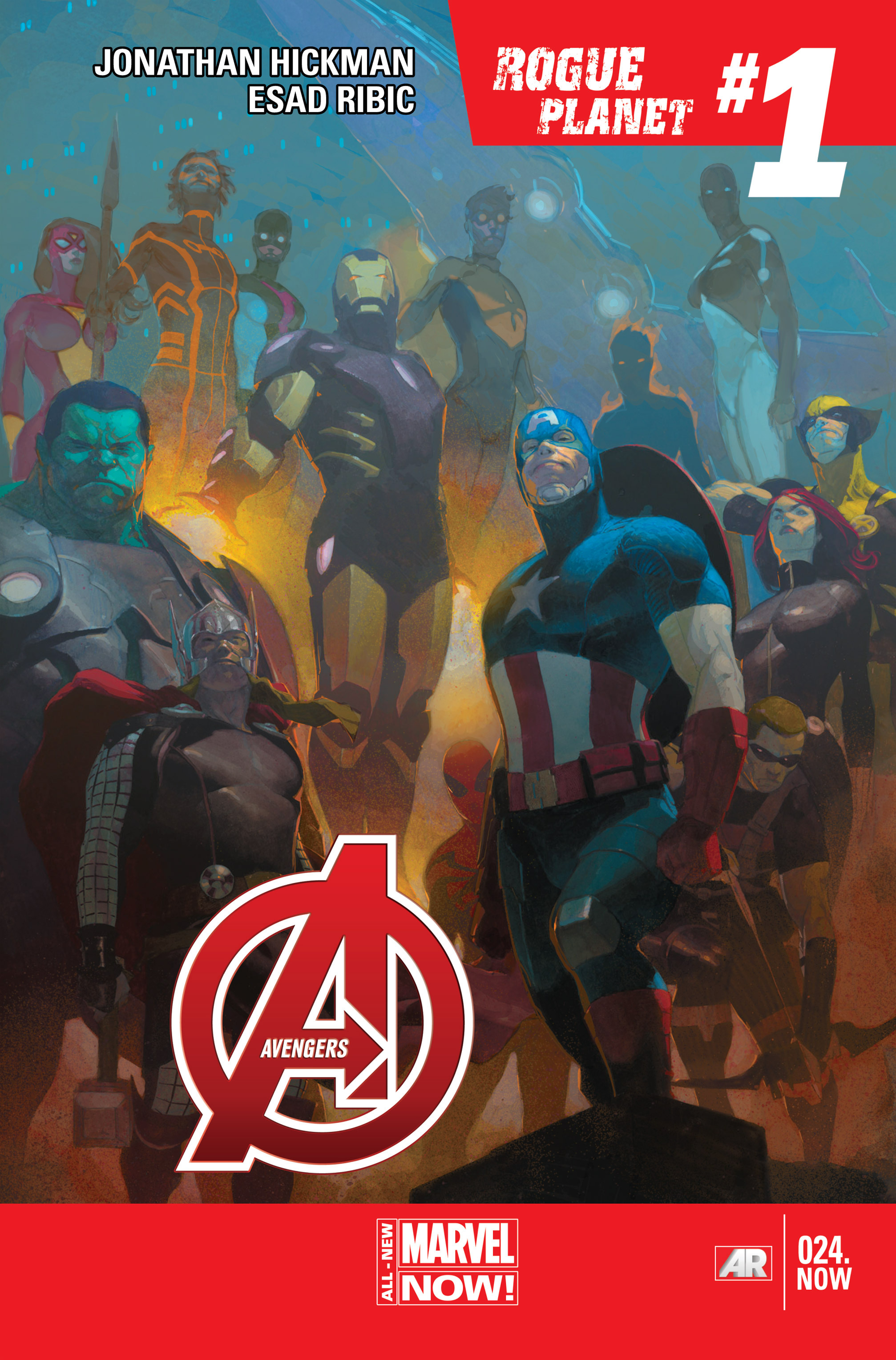 Avengers (2013) _TPB_5 - Page 3
