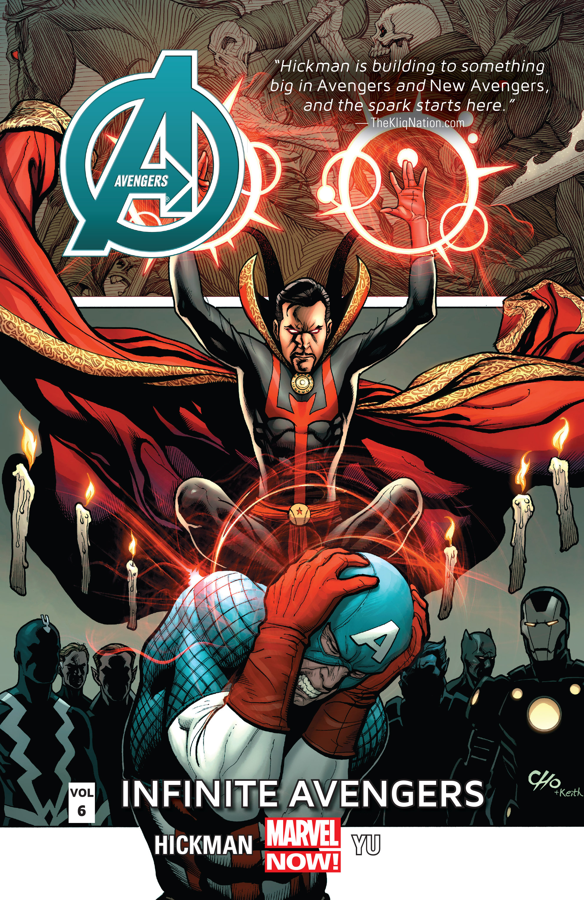 Avengers (2013) _TPB_6 - Page 1