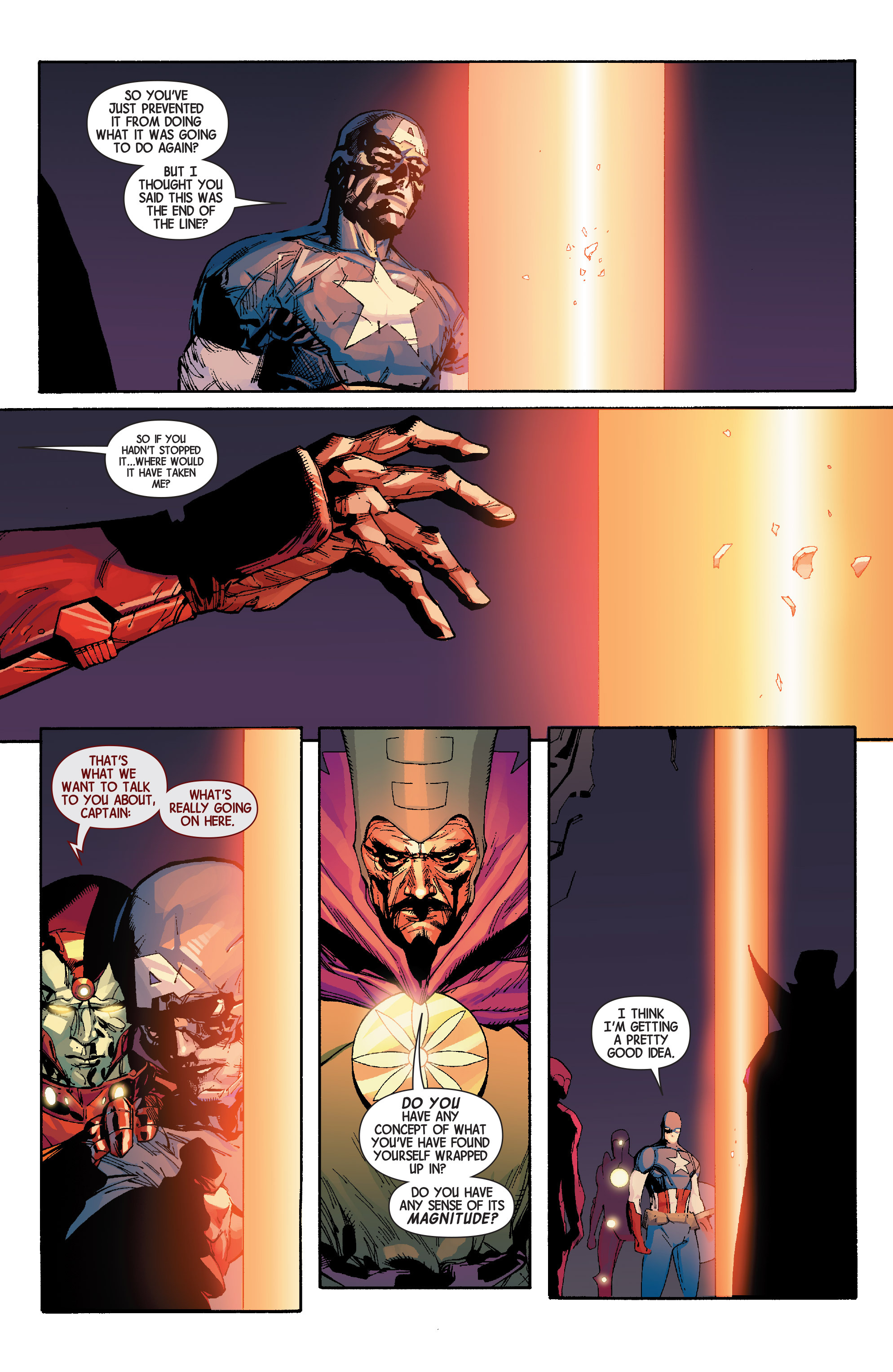 Avengers (2013) _TPB_6 - Page 136