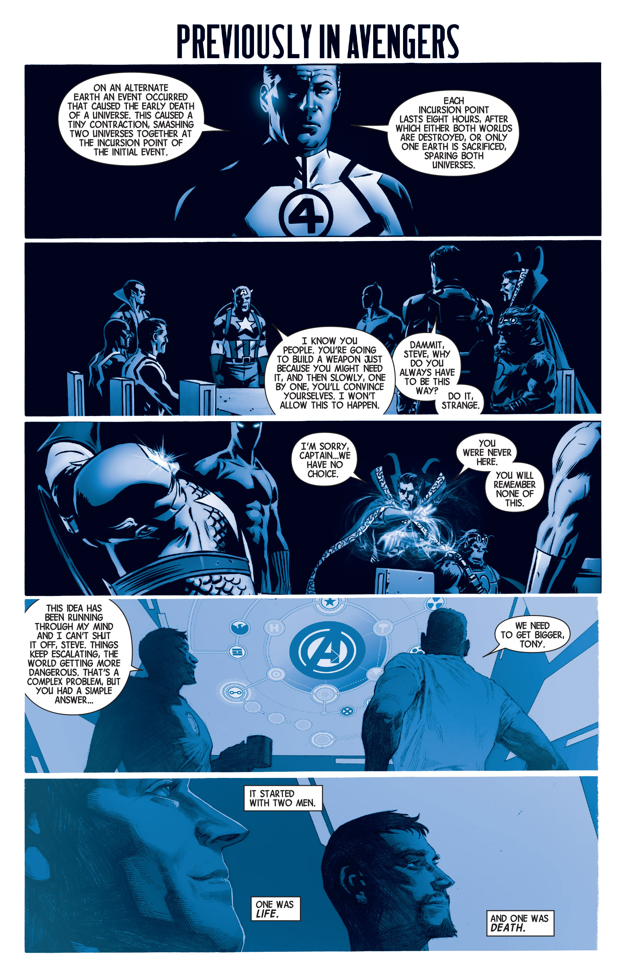 Avengers (2013) _TPB_6 - Page 4