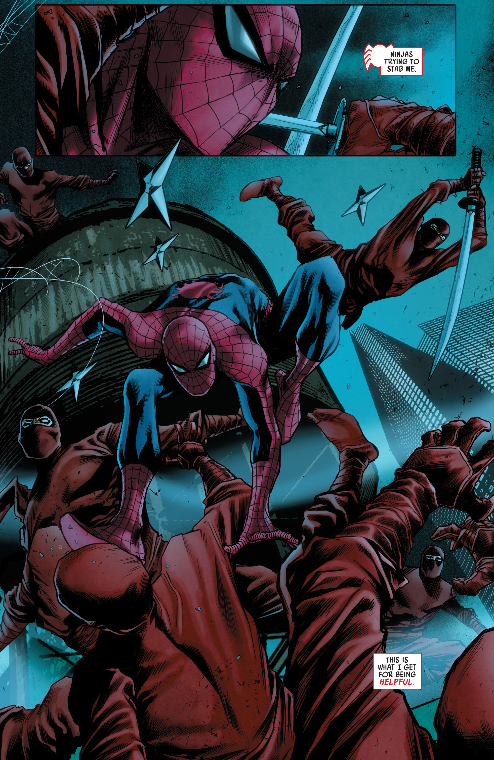 Avenging Spider-Man Issue #6 - Page 3