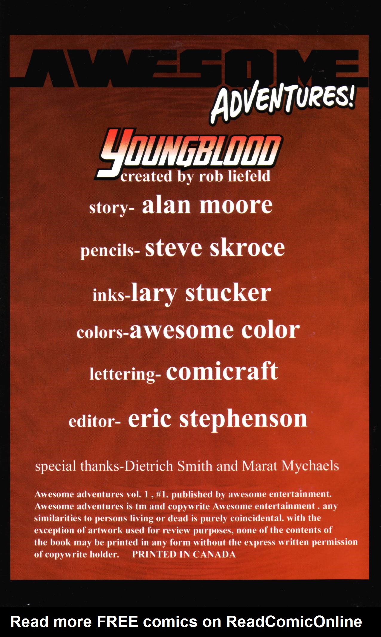 Awesome Adventures Full - Page 3