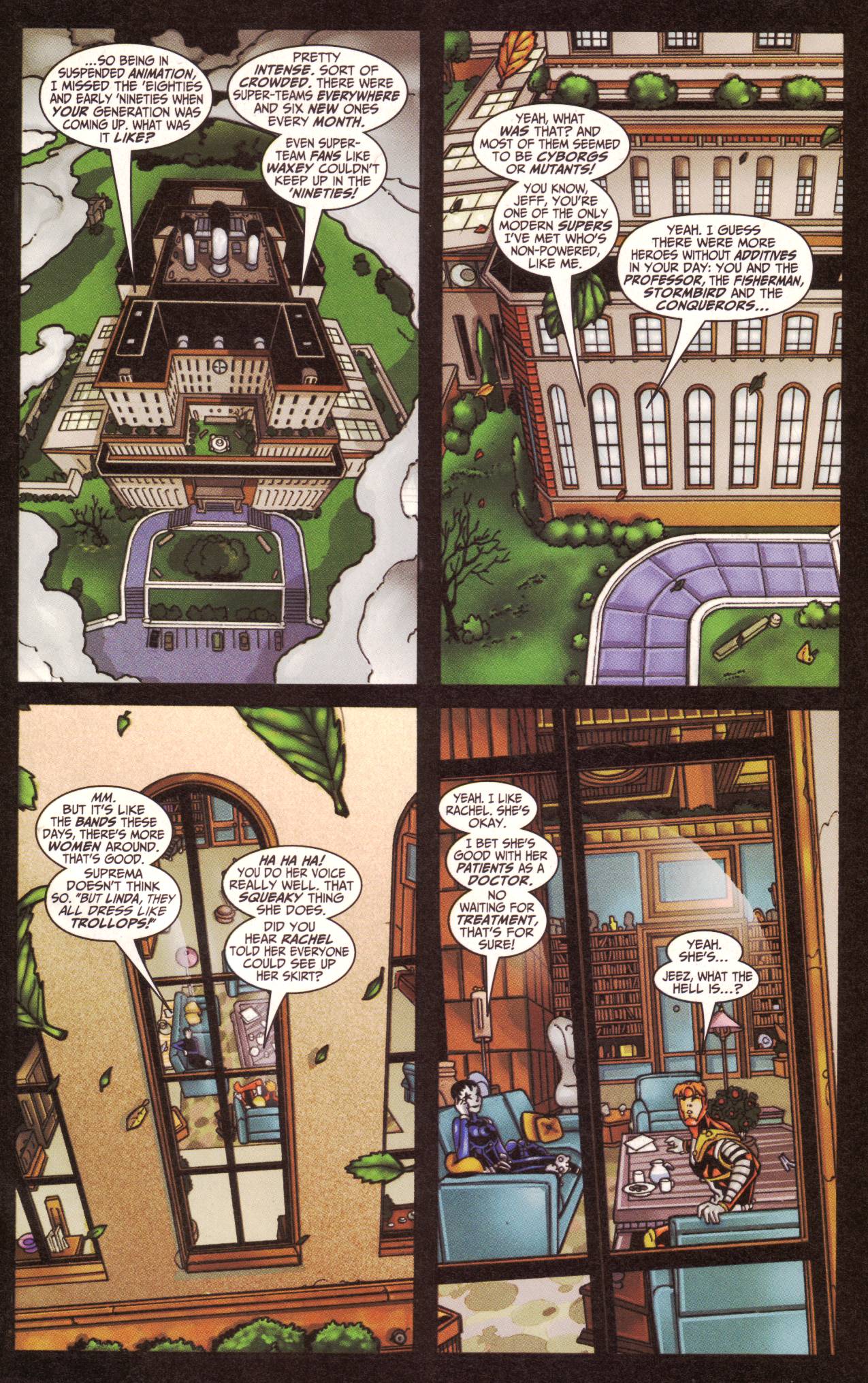Awesome Adventures Full - Page 4