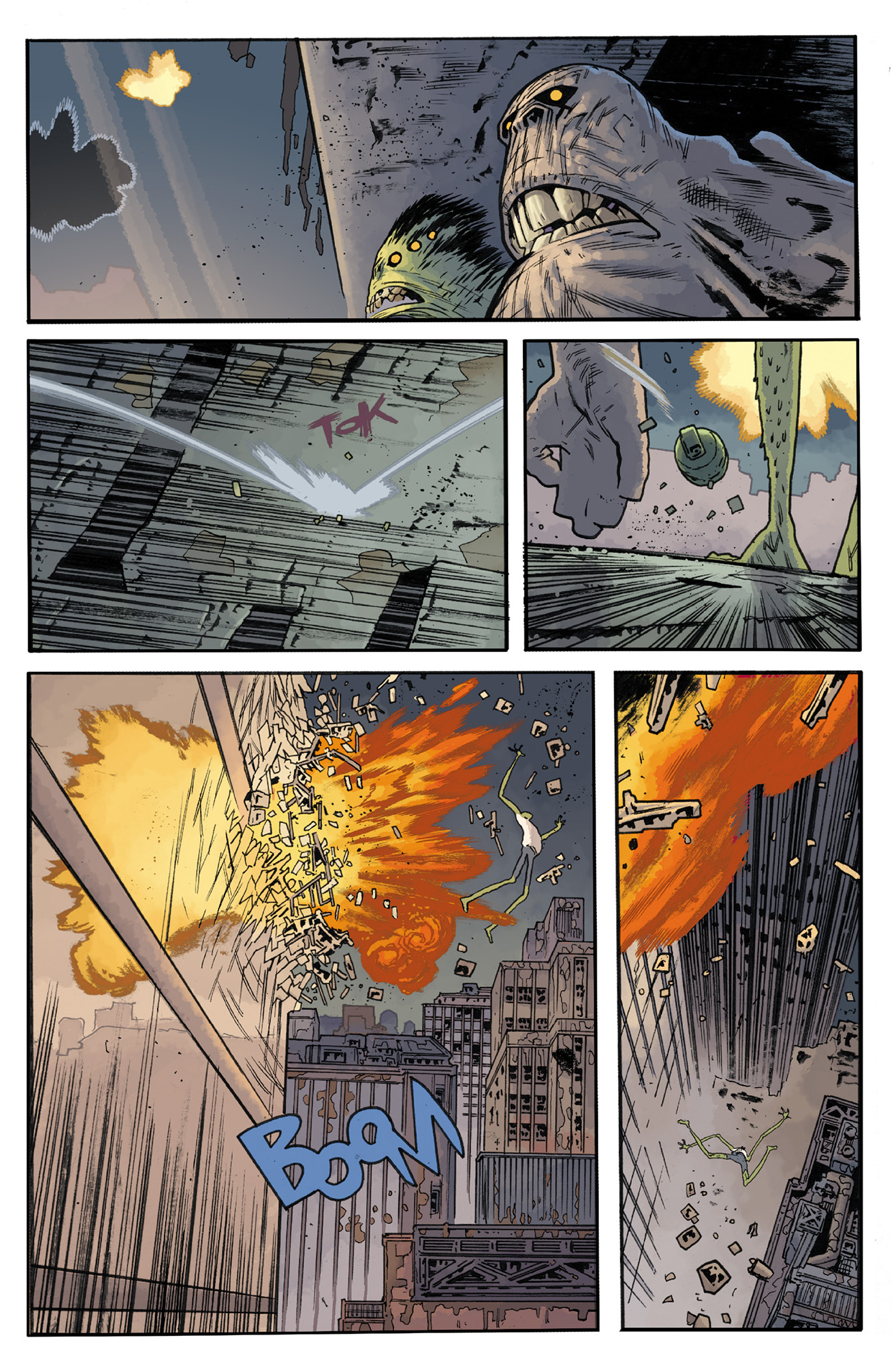 B.P.R.D. Hell on Earth Issue #118 - Page 7