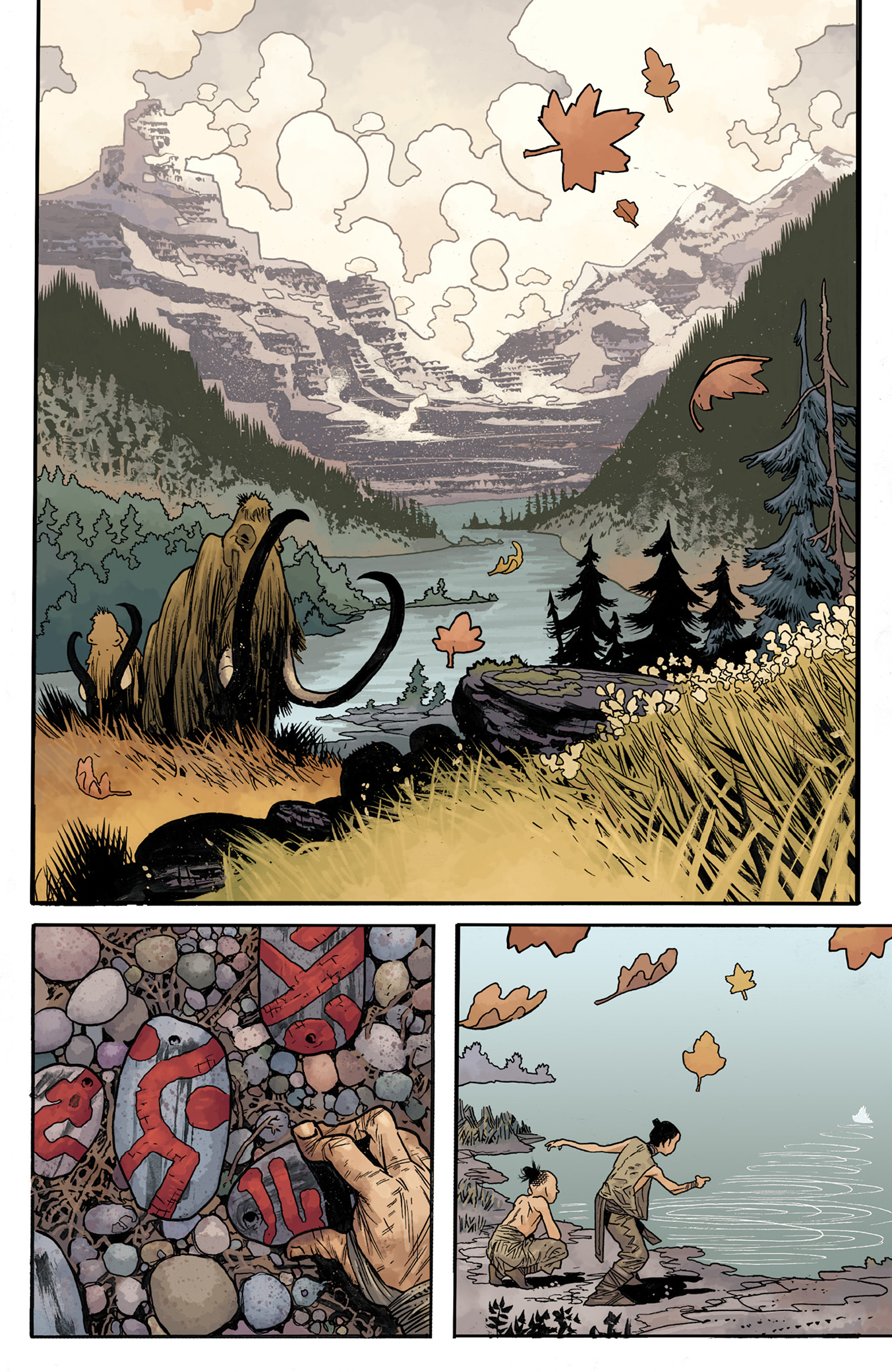 B.P.R.D. Hell on Earth Issue #125 - Page 3