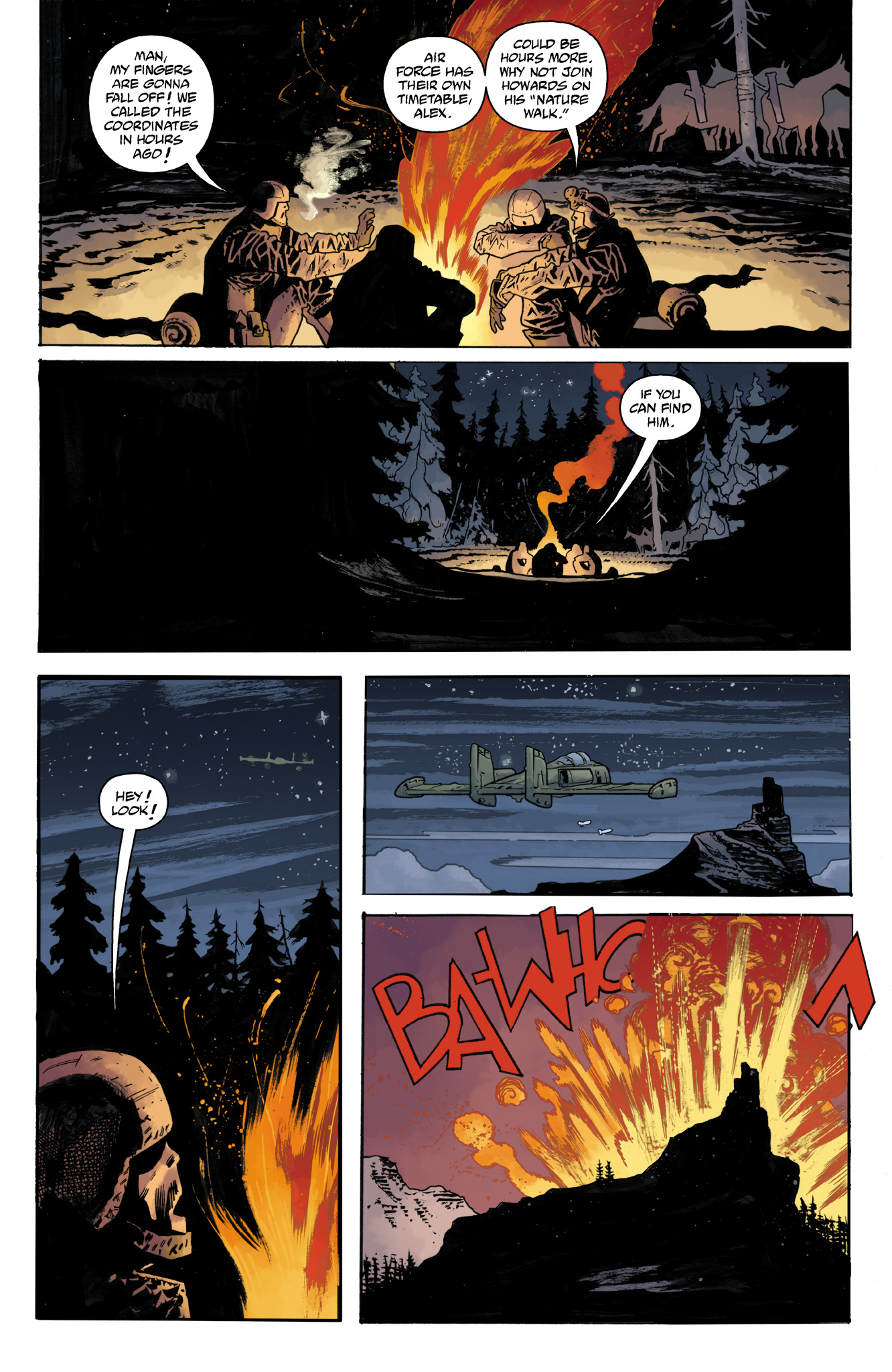 B.P.R.D. Hell on Earth Issue #126 - Page 19