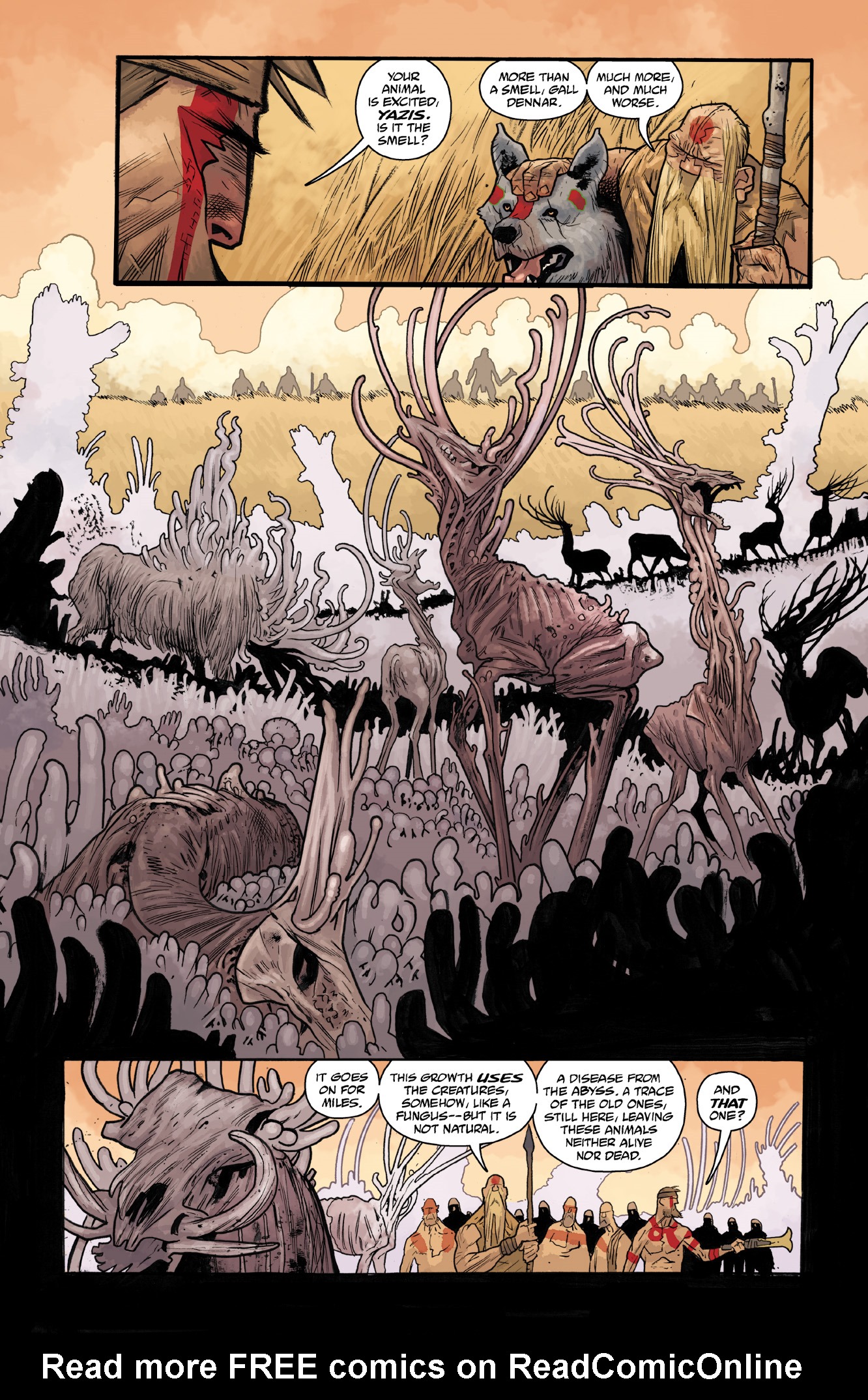 B.P.R.D. Hell on Earth Issue #127 - Page 15