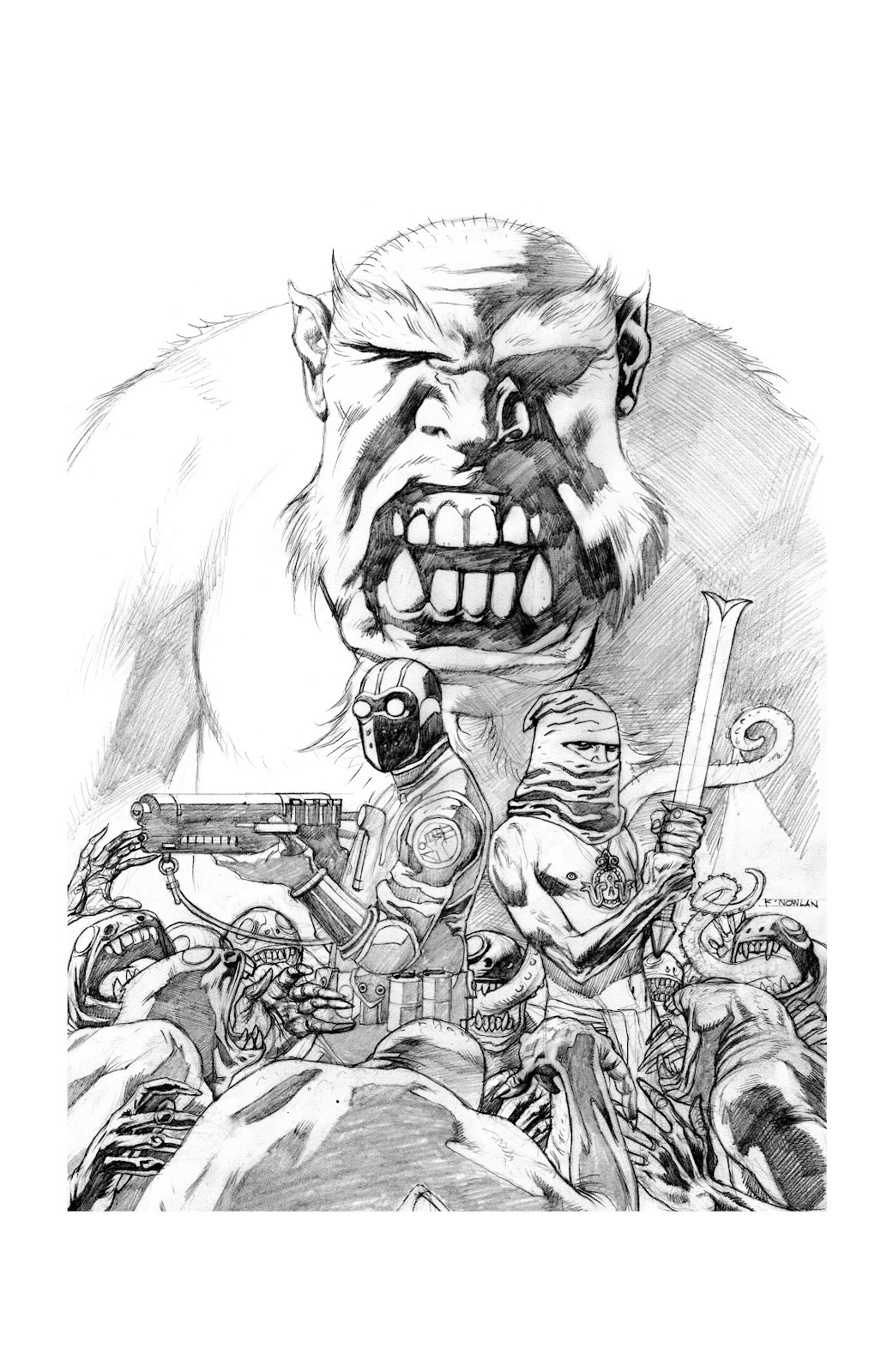 B.P.R.D.: Hollow Earth and Other Stories Issue #11 - Page 139