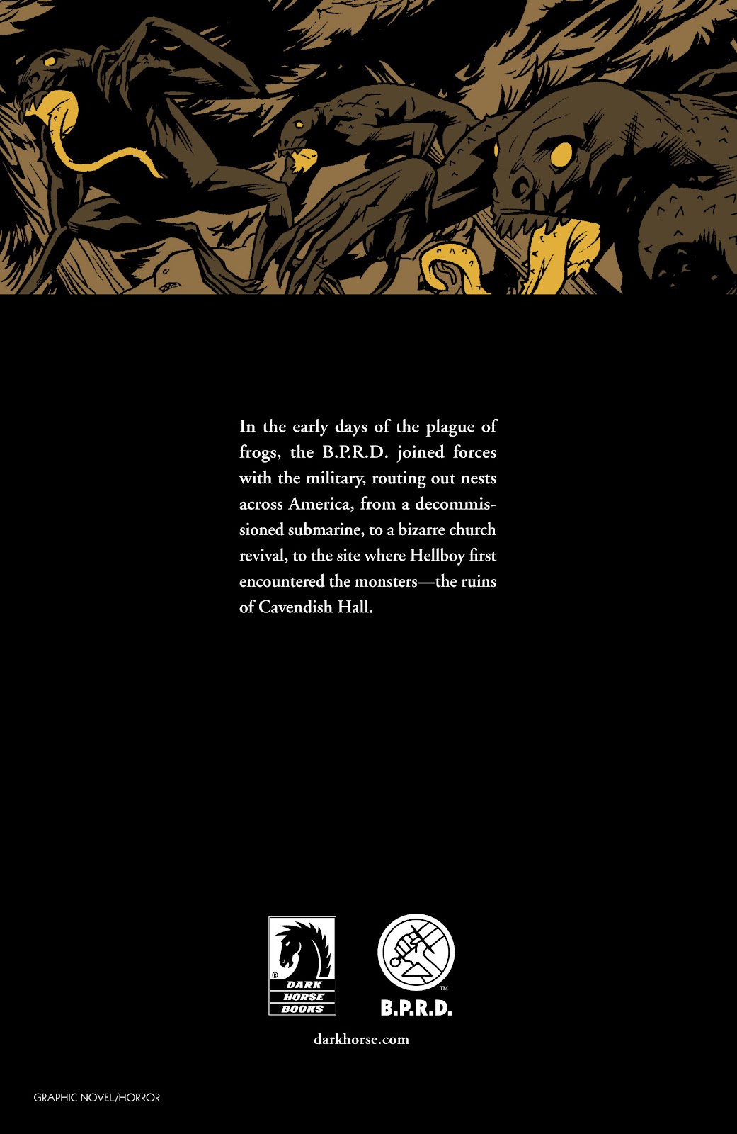 B.P.R.D.: Hollow Earth and Other Stories Issue #12 - Page 137