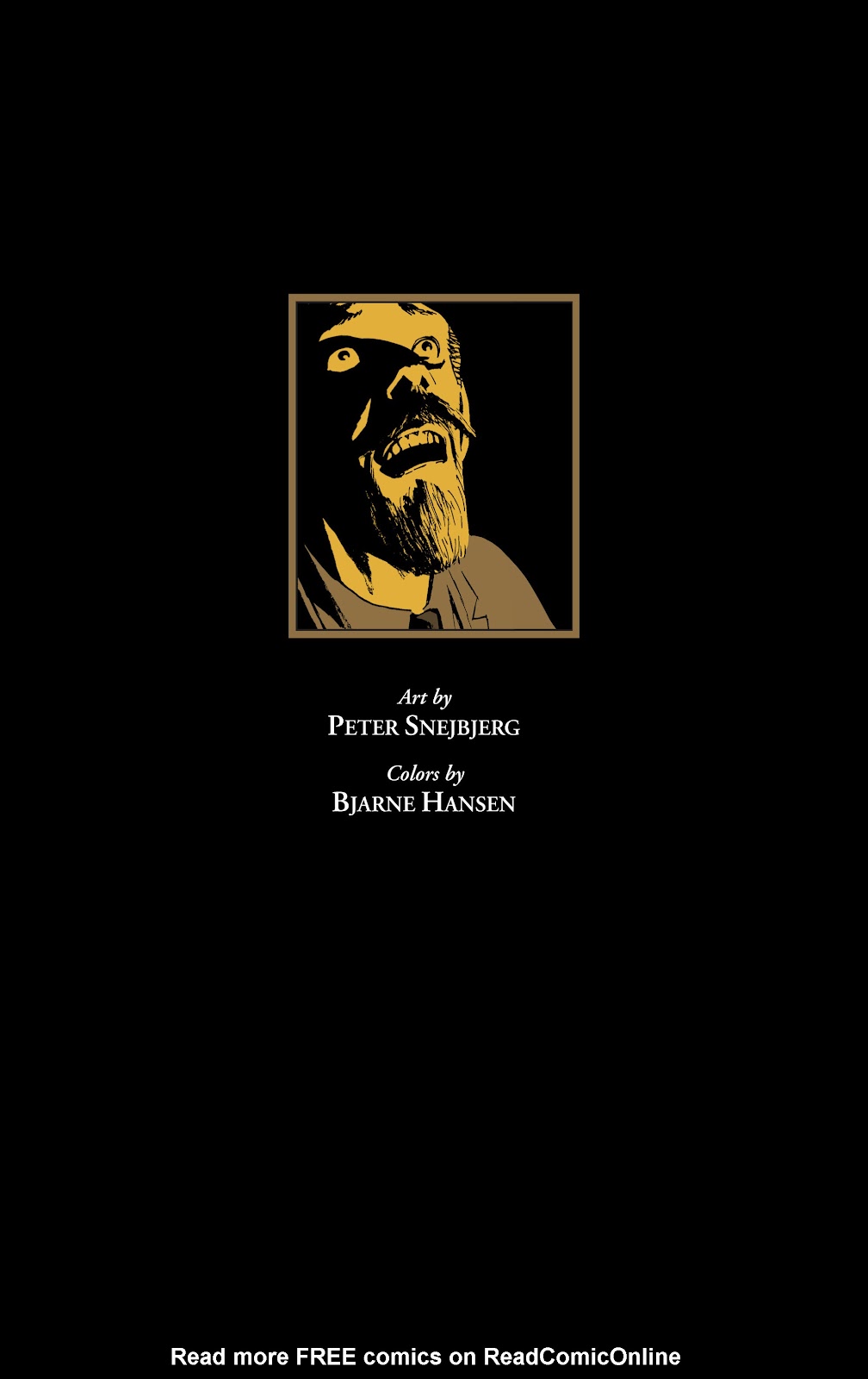B.P.R.D.: Hollow Earth and Other Stories Issue #12 - Page 84