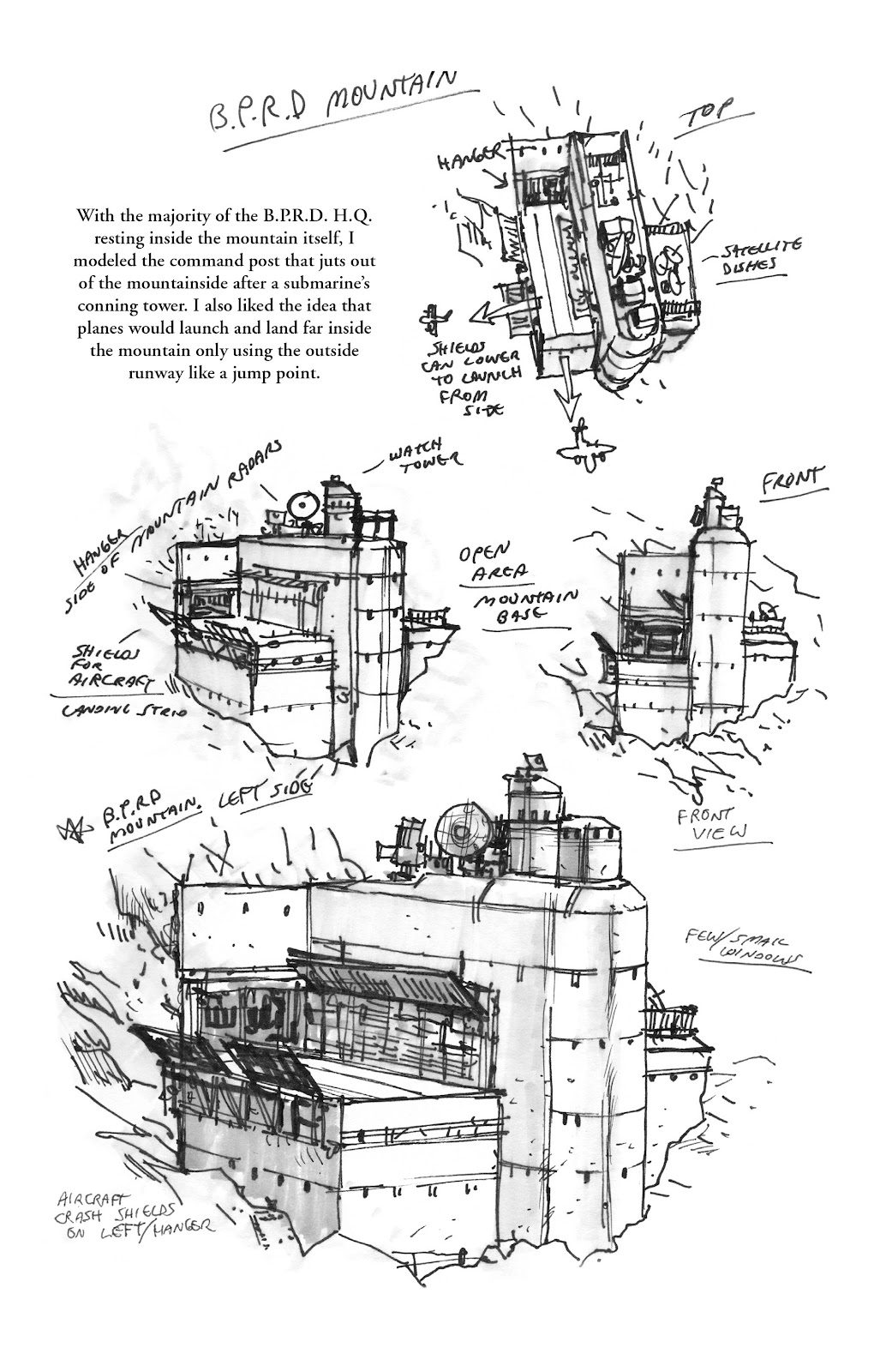 B.P.R.D.: Hollow Earth and Other Stories Issue #4 - Page 151