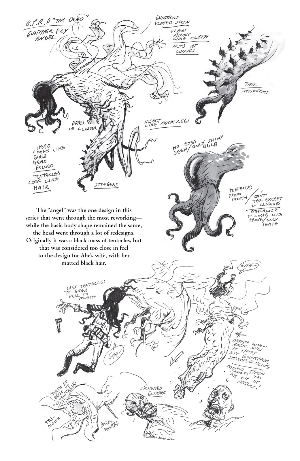B.P.R.D.: Hollow Earth and Other Stories Issue #4 - Page 157