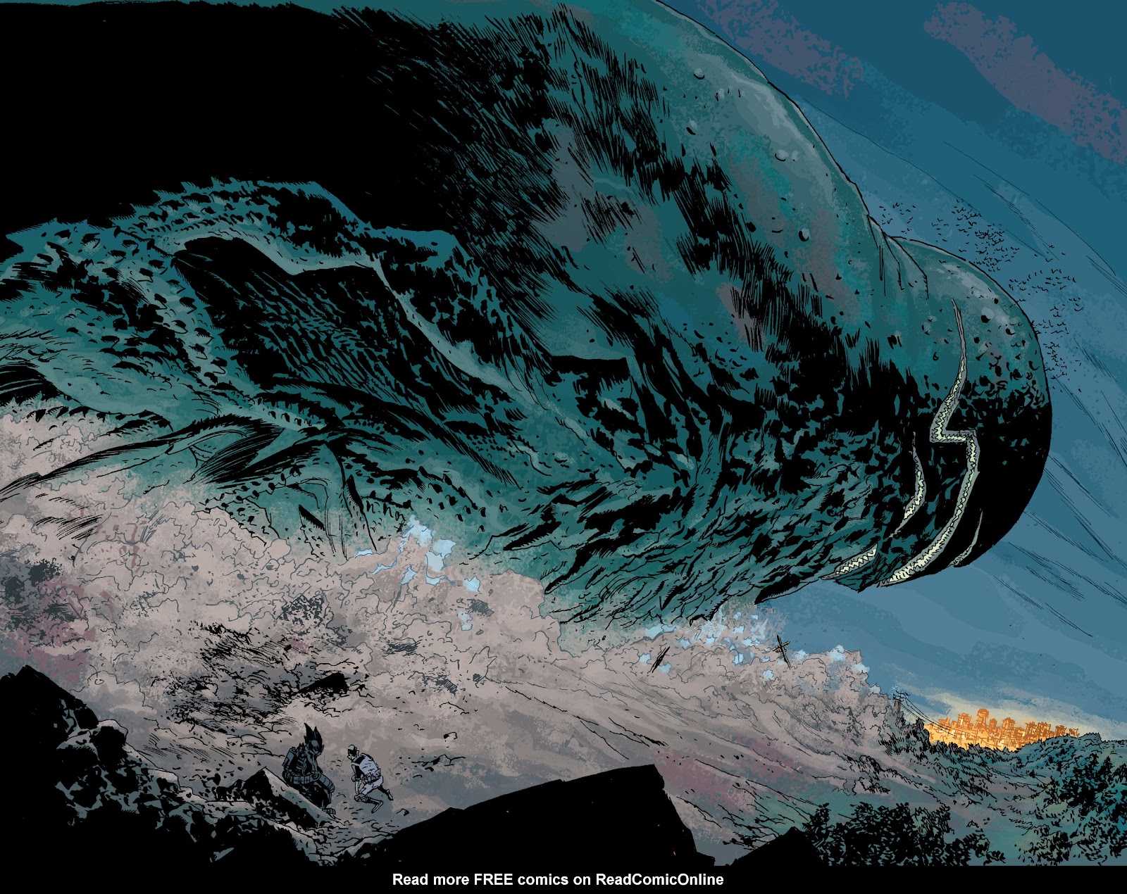 B.P.R.D.: Hollow Earth and Other Stories Issue #5 - Page 112