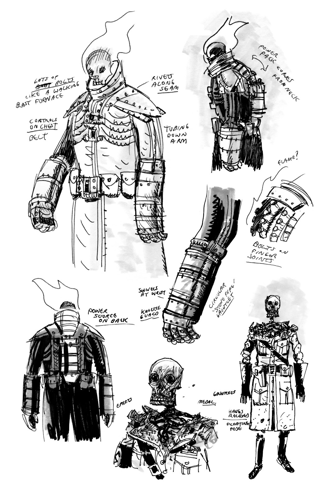 B.P.R.D.: Hollow Earth and Other Stories Issue #5 - Page 160