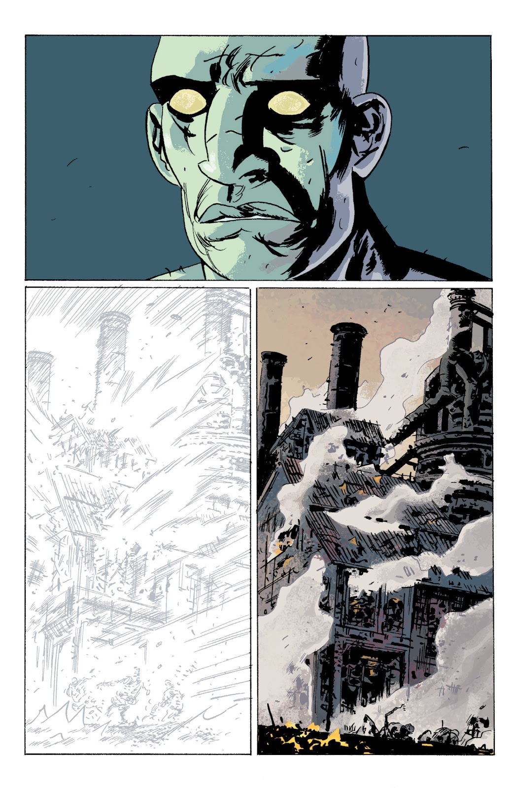 B.P.R.D.: Hollow Earth and Other Stories Issue #5 - Page 81