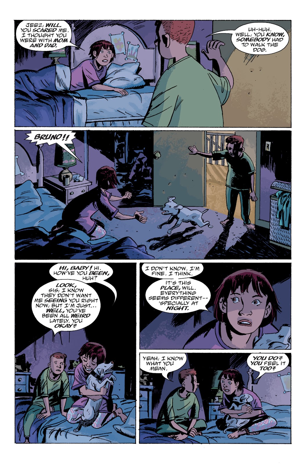 B.P.R.D.: Hollow Earth and Other Stories Issue #6 - Page 93