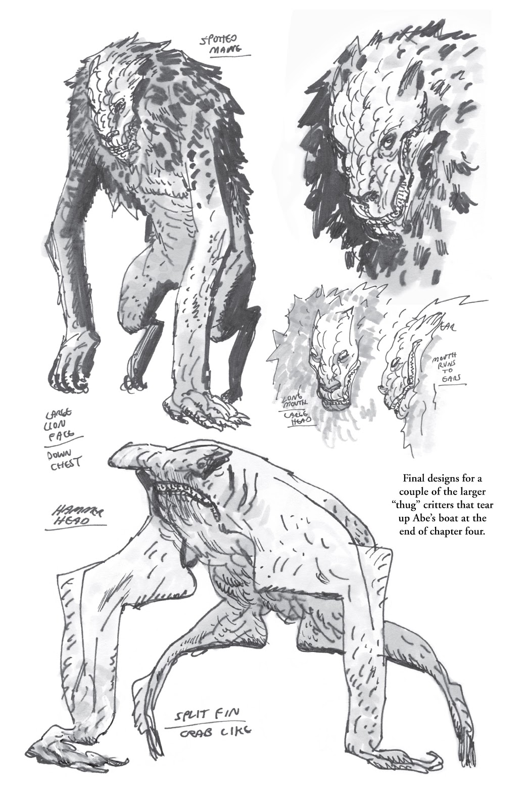 B.P.R.D.: Hollow Earth and Other Stories Issue #7 - Page 143