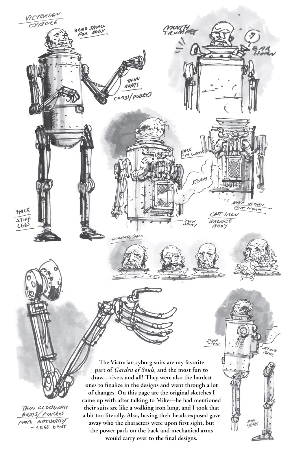 B.P.R.D.: Hollow Earth and Other Stories Issue #7 - Page 147