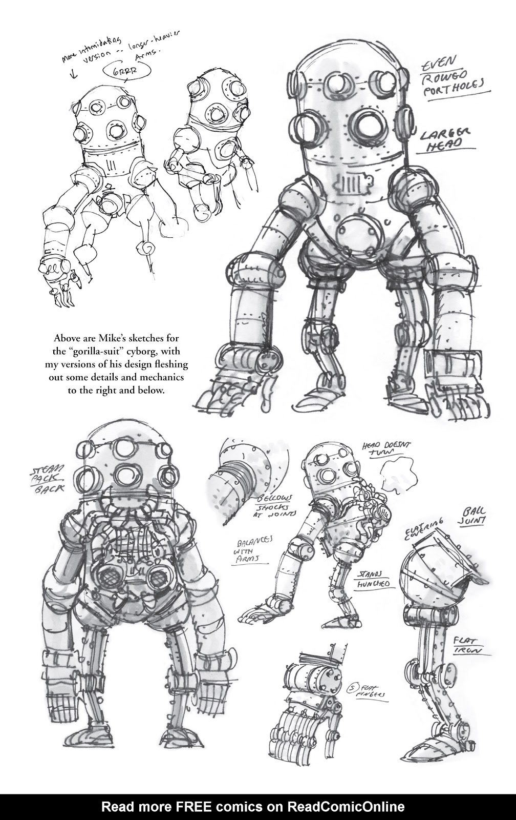 B.P.R.D.: Hollow Earth and Other Stories Issue #7 - Page 150