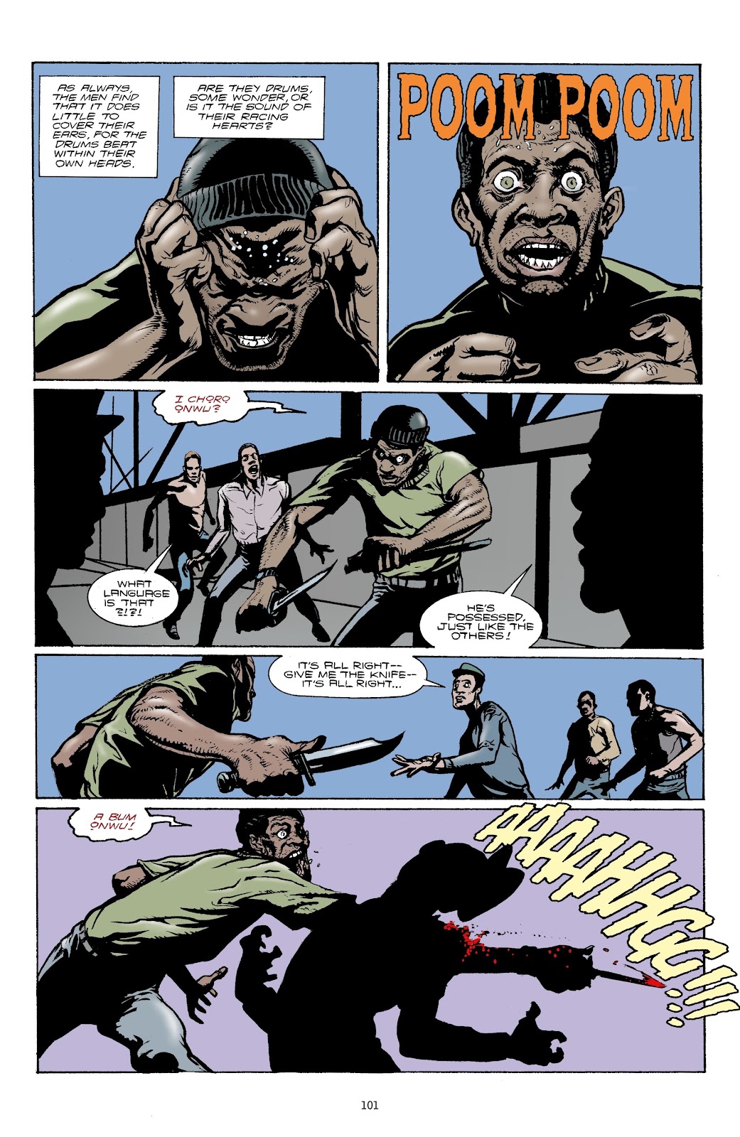 B.P.R.D. Omnibus TPB 1 (Part 2) - Page 3