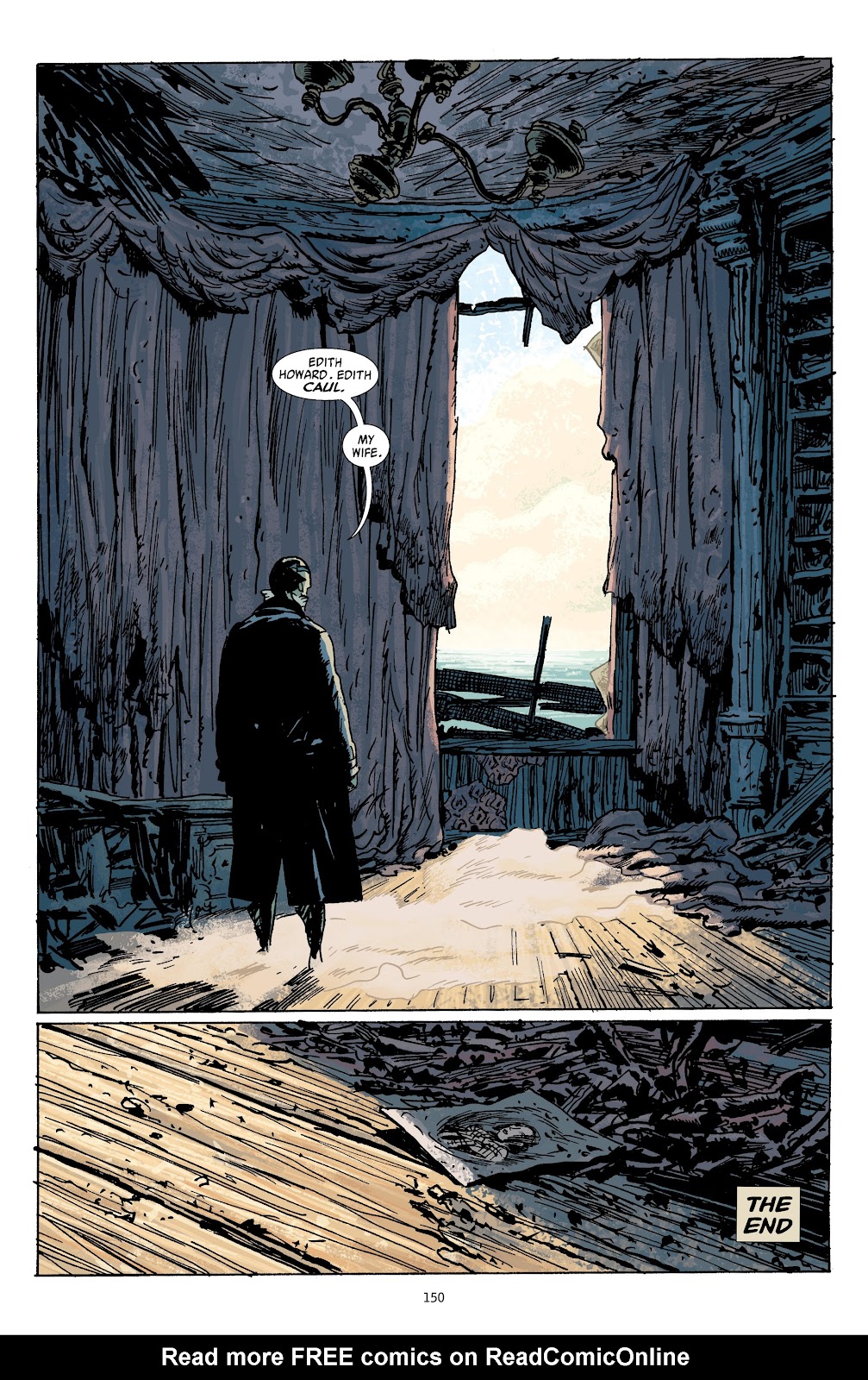 B.P.R.D. Omnibus TPB 2 (Part 2) - Page 50